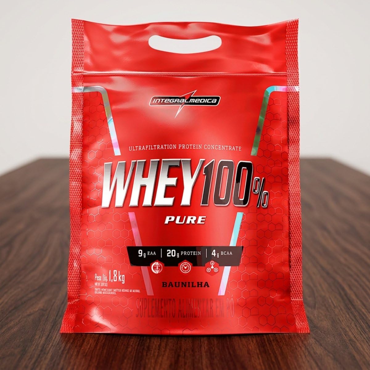 Achadinho! Kit 2 Whey Protein 100% Puro Integral Medica Baunilha 1.8Kg Vitaminas & Suplementos 5 Achadinho! Kit 2 Whey Protein 100% Puro Integral Medica Baunilha 1.8Kg baixou o preço? Baixou foi tudo! Veja ofertas e cupons de desconto disponíveis agora! 5