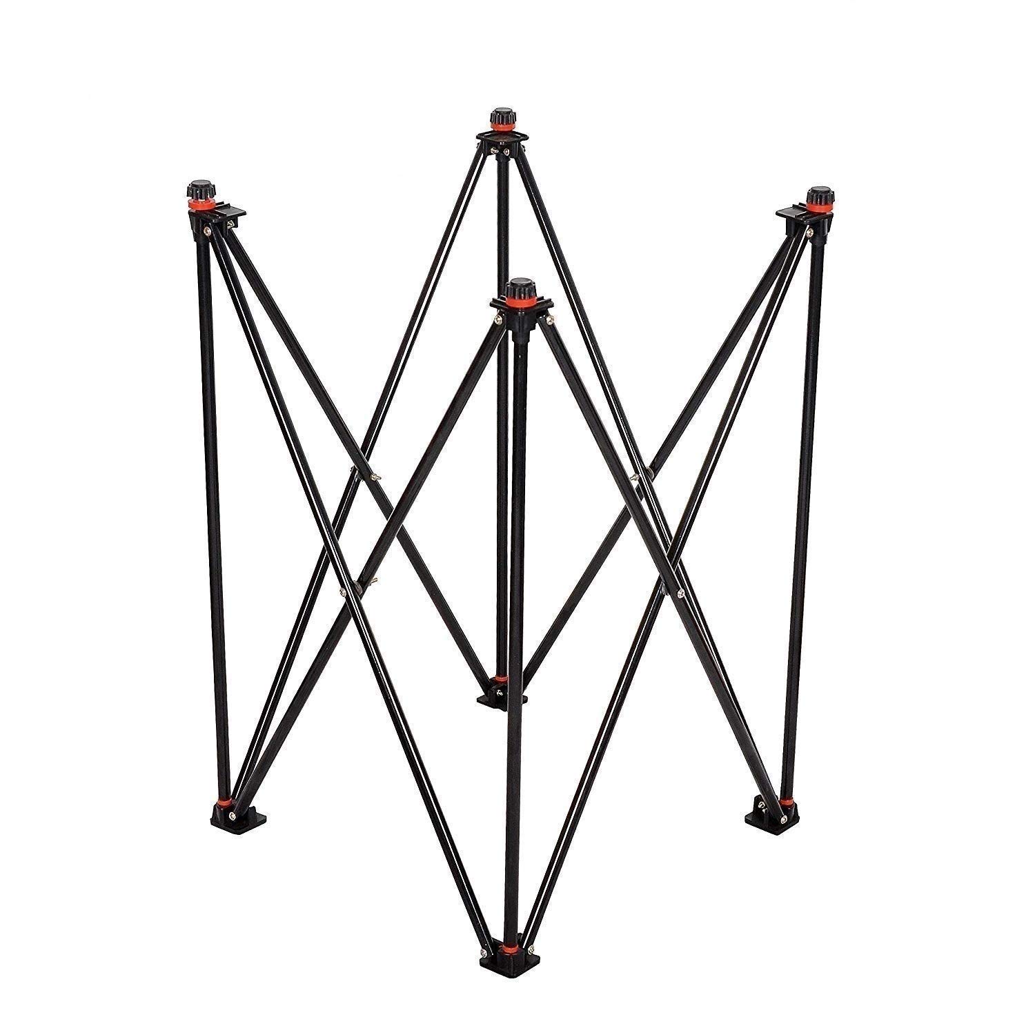 See full amazon price history chart for SBJT Black Color Foldable Height Adjustable Carrom Board Stand (Black A9) SBJT Black Color Foldable Height Adjustable Carrom Board Stand (Black A9) (B0DCPWM3SL) Amazon Price History, Amazon Price Tracker