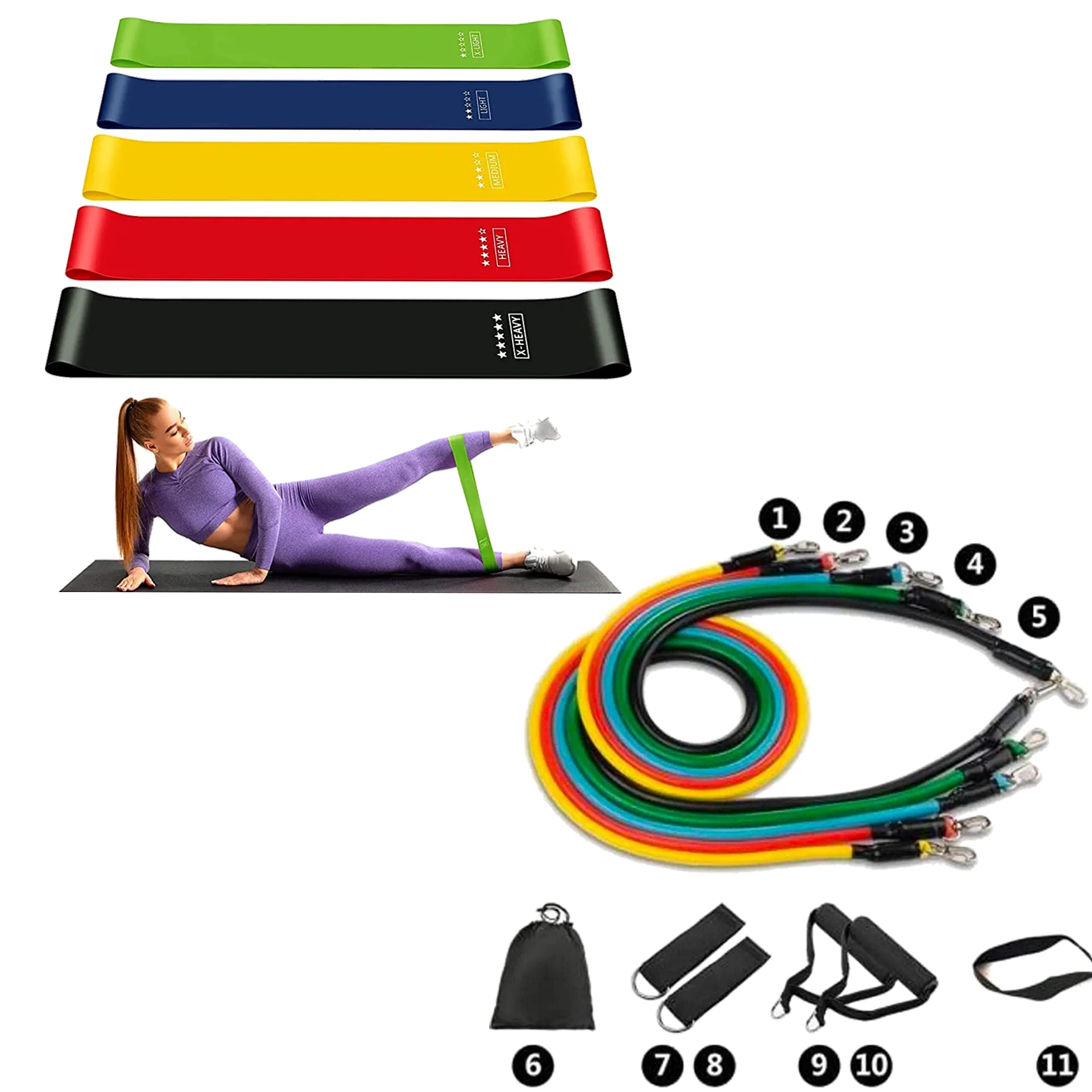 See full amazon price history chart for CHESTA Exercise Resistance Bands, Loop Band, Thera Bands for Men & Women, (Multicolor) | Unbreakable Resistance Bands Set (11Pcs) for Exercise, 100% Natural Latex Toning Tubes Kit for Workouts, Stretching for Men and Women (150Lbs) ,NATURAL LATEX CHESTA Exercise Resistance Bands, Loop Band, Thera Bands for Men & Women, (Multicolor) | Unbreakable Resistance Bands Set (11Pcs) for Exercise, 100% Natural Latex Toning Tubes Kit for Workouts, Stretching for Men and Women (150Lbs) ,NATURAL LATEX (B0C4TX97WR) Amazon Price History, Amazon Price Tracker