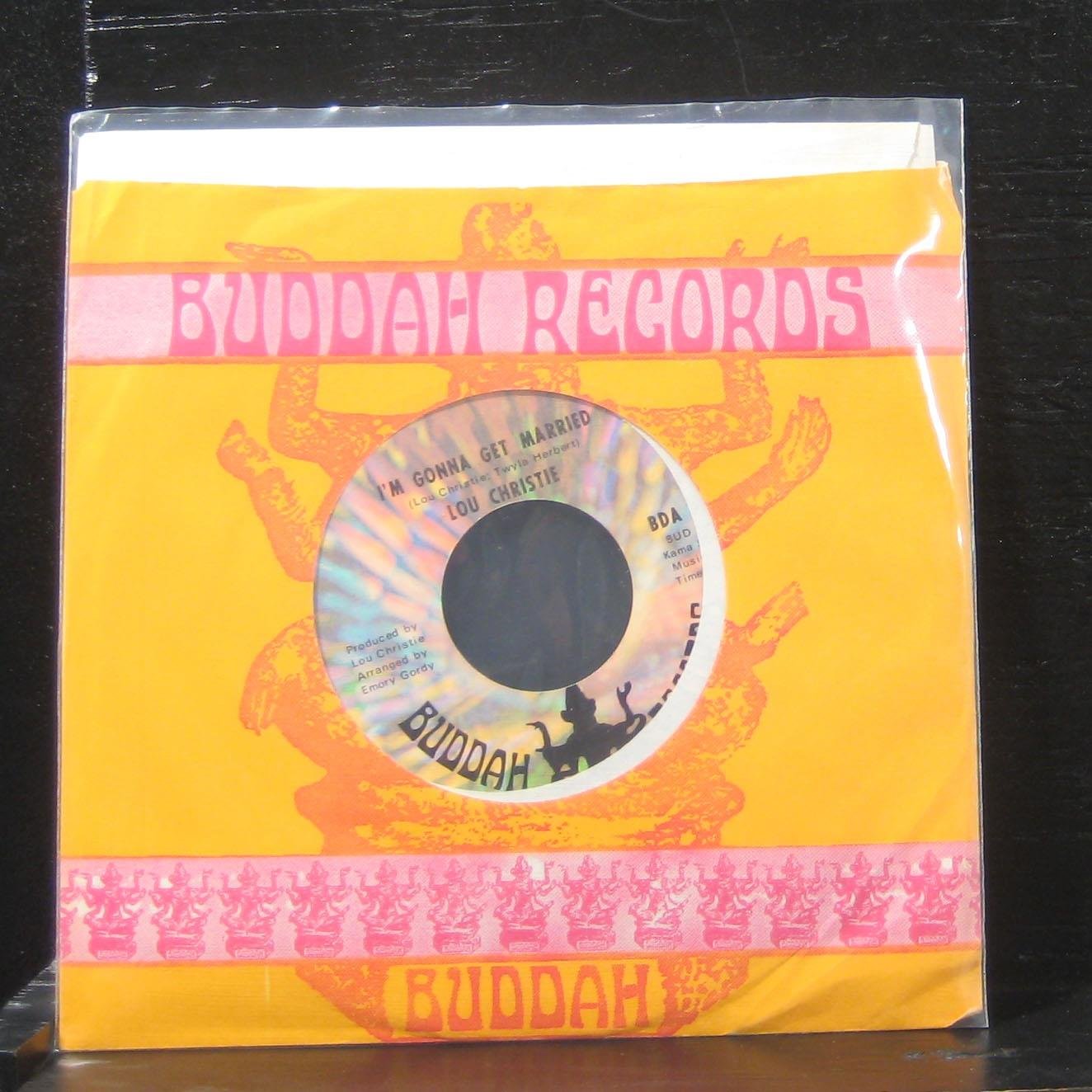 BDA116 Vinile 7 pollici - 45 Giri I'm Gonna Make You Mine / I'm Gonna Get Married VINYL