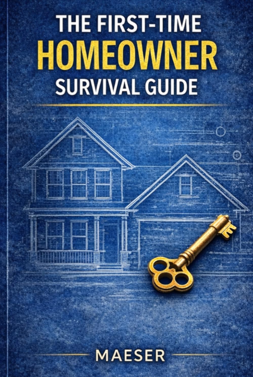 The First-Time Homeowner Survival Guide: Everything Nobody Tells You About Owning a Home — Until Something Goes Wrong