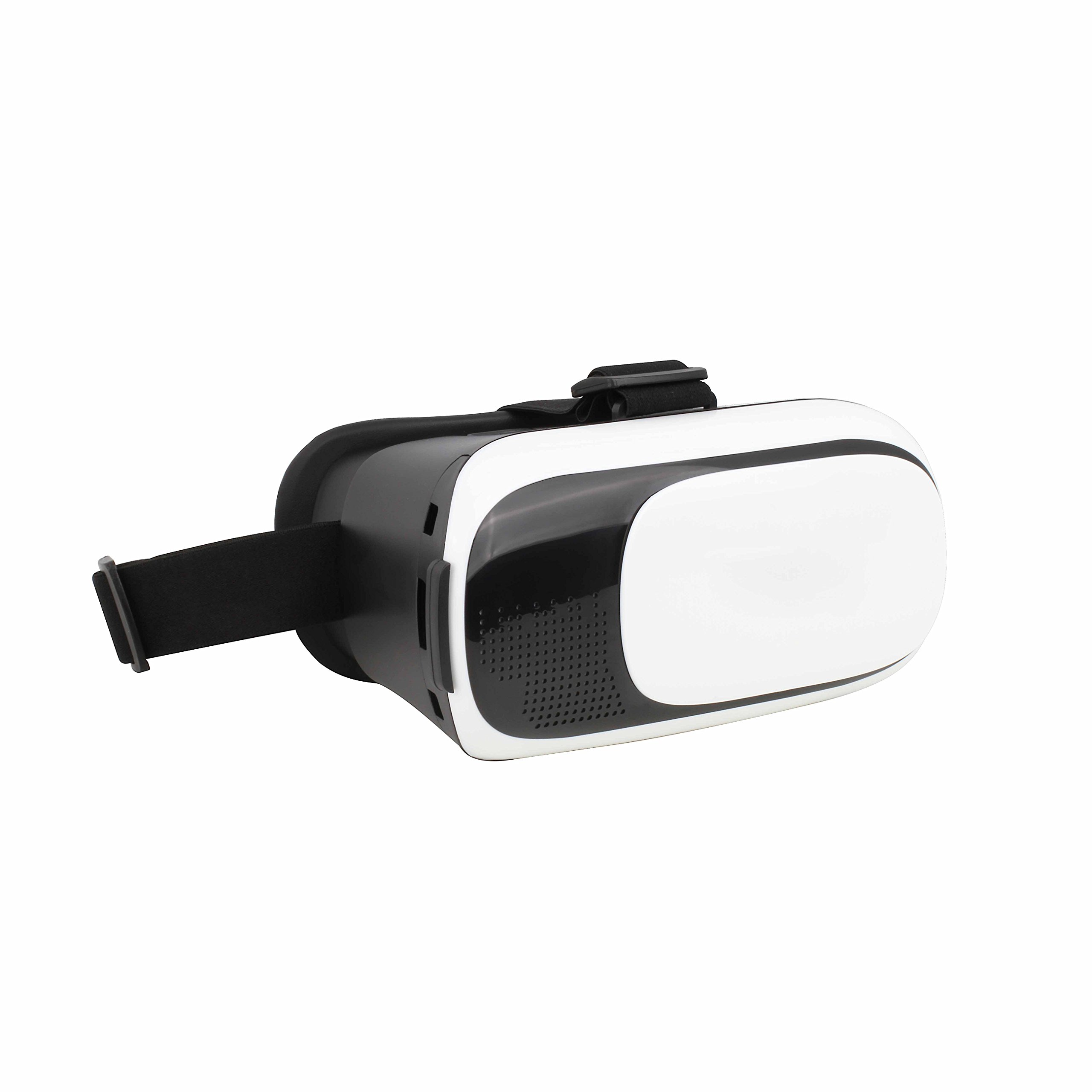 LIVOO TEC590 Masque de réalité virtuelle Blanc/Noir