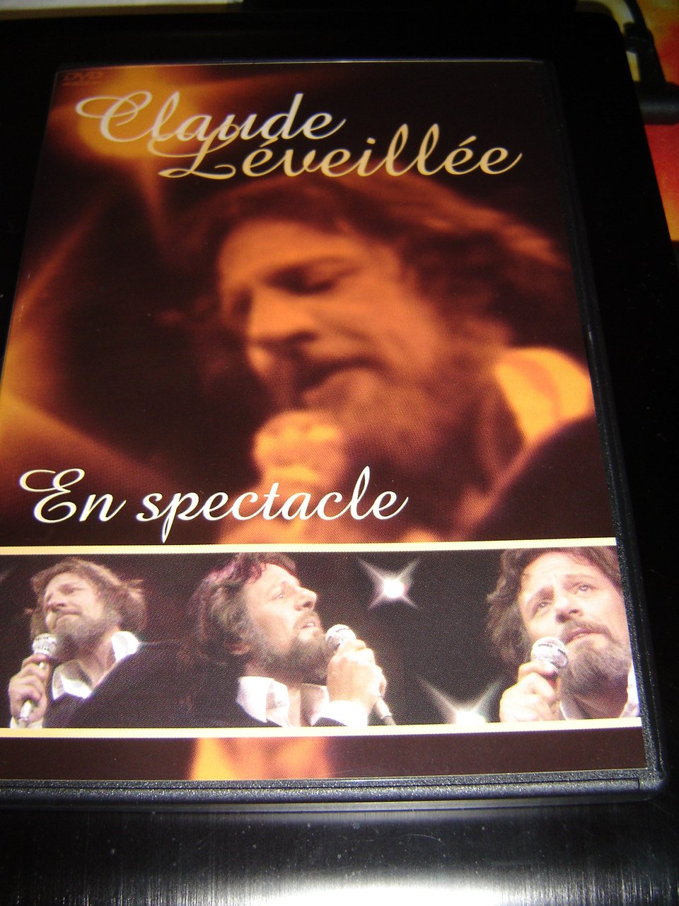 En Spectacle [Import] [DVD]