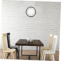 Vista 8 de Uonlytech Mecanismo de silencio de movimiento de reloj retro para piezas de repuesto de kit de reloj de bricolaje