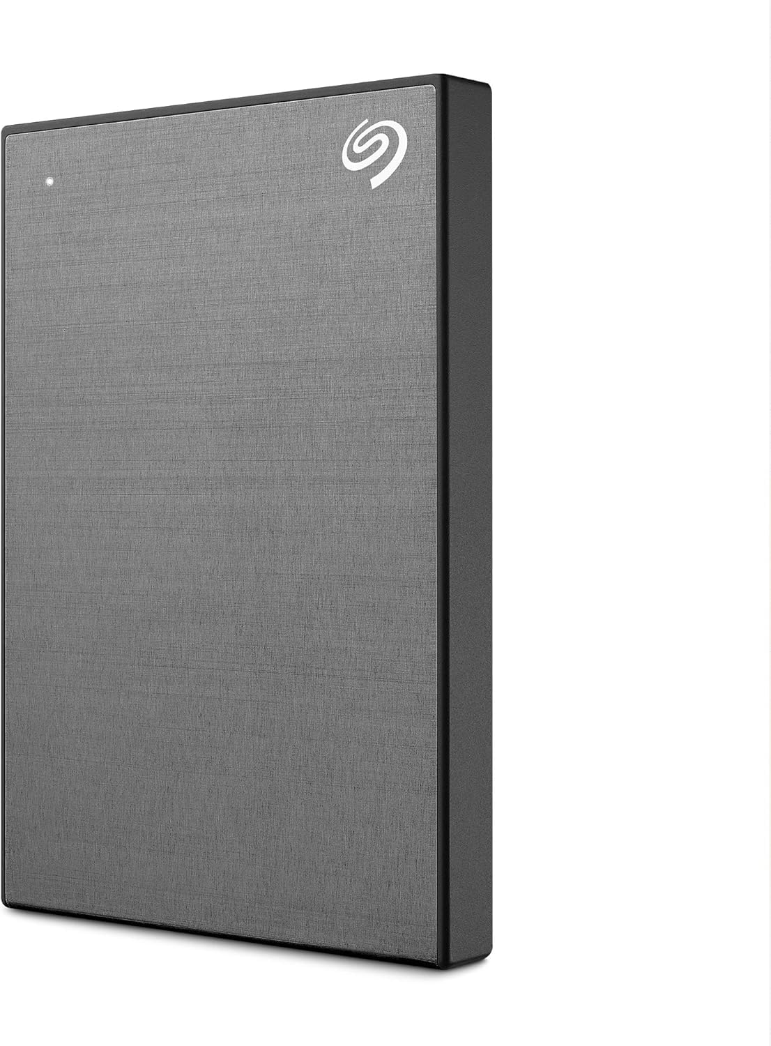 Seagate One Touch 2TB tragbare Externe Festplatte + Norton 360 Deluxe 2026, Antivirensoftware für 3 Geräte