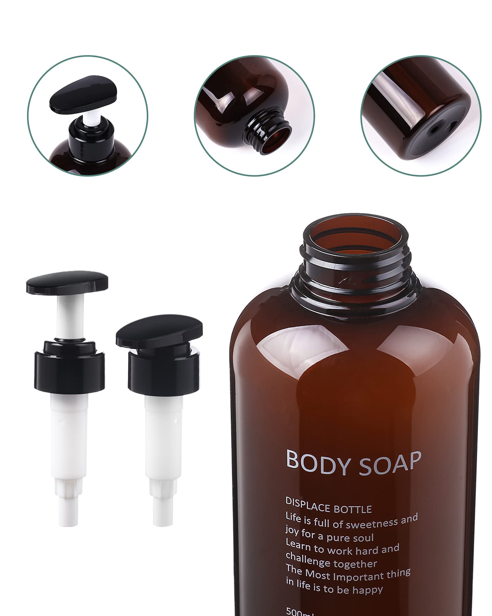 Kunststoffflasche Mit Seifenspender Auf Weißem Hintergrund Shampoo Gm451889113 29708914