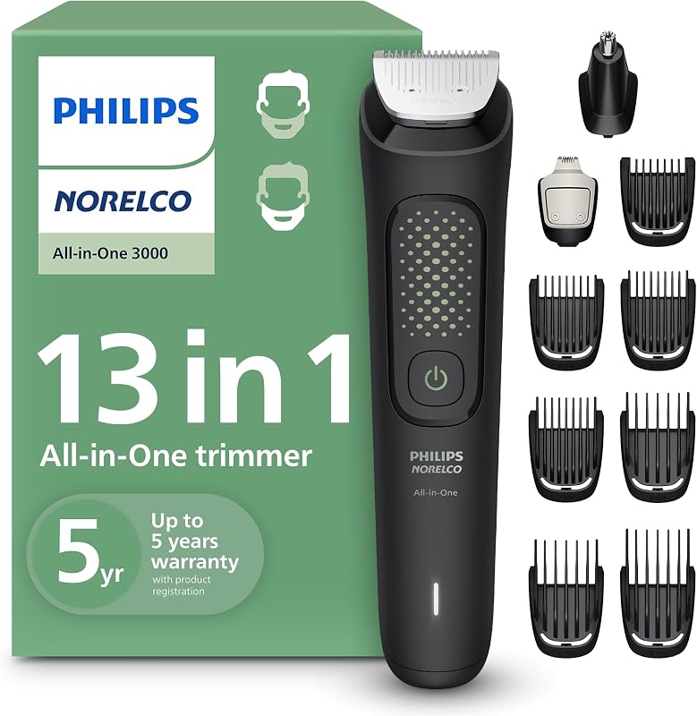 Men's Face & Hair Grooming