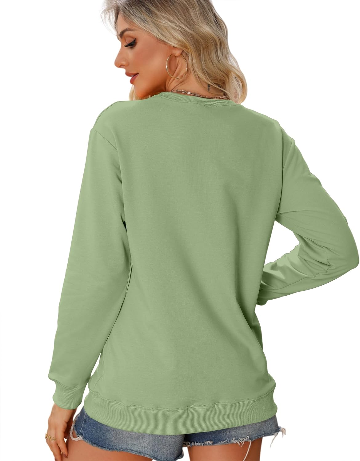 Speech Therapy Sweatshirt, Women's Speech Therapy Shirt, Language Pathologist Gift Long Sleeve Pullover - Image 3