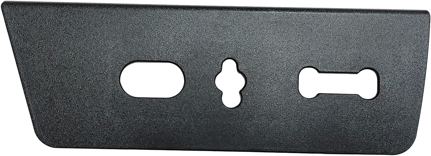 Fits For 2009 2010 2011 2012 2013 2014 Ford F-150 Front Passenger Seat Switch Housing Trim Bezel Panel