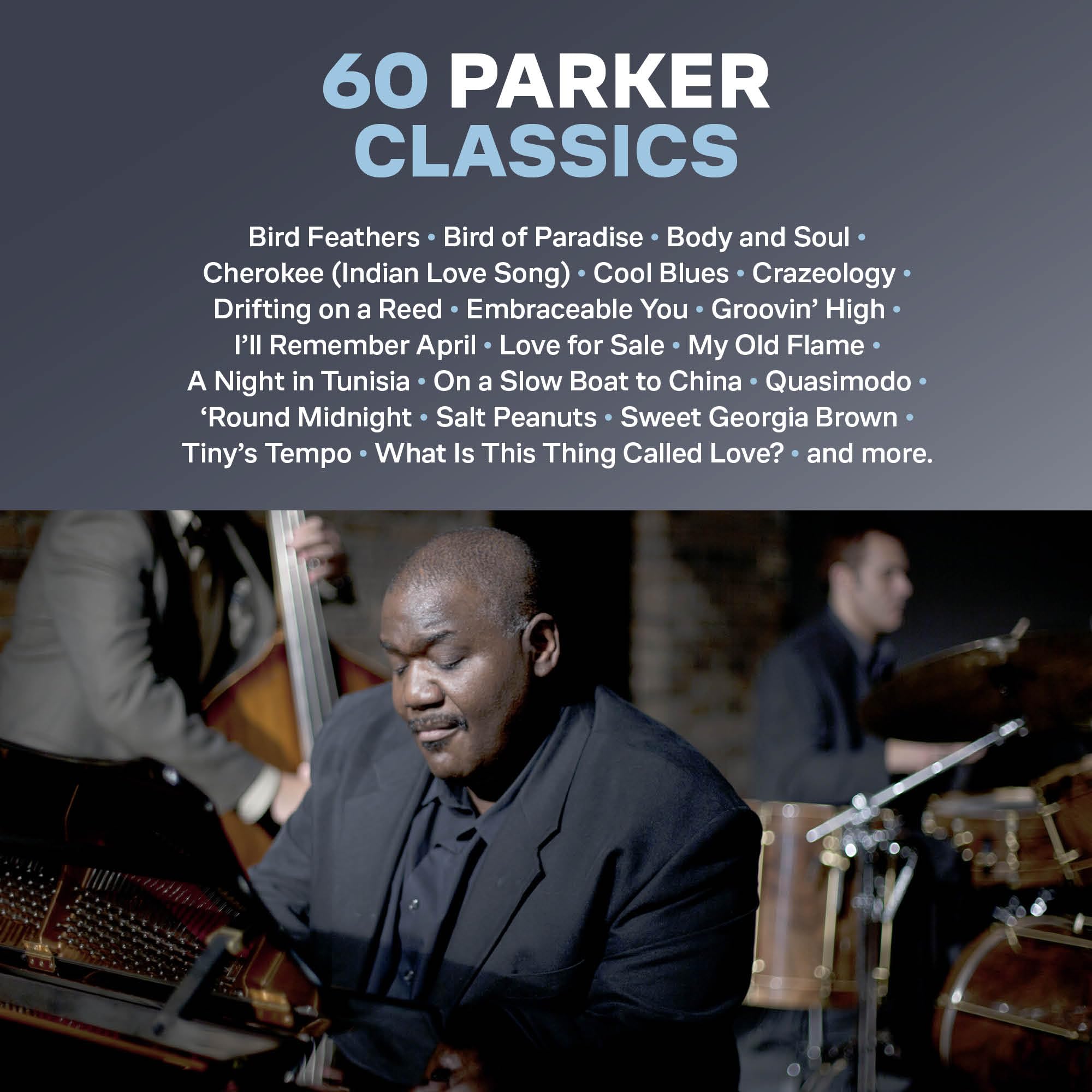 Charlie Parker Omnibook: For E-flat Instruments, Transcribed Exactly From his Recorded Solos