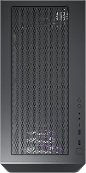 Montech AIR 903 MAX E-ATX Mid Tower Case & Cooler Master Hyper 212 Black CPU Air Cooler with 140mm Fans