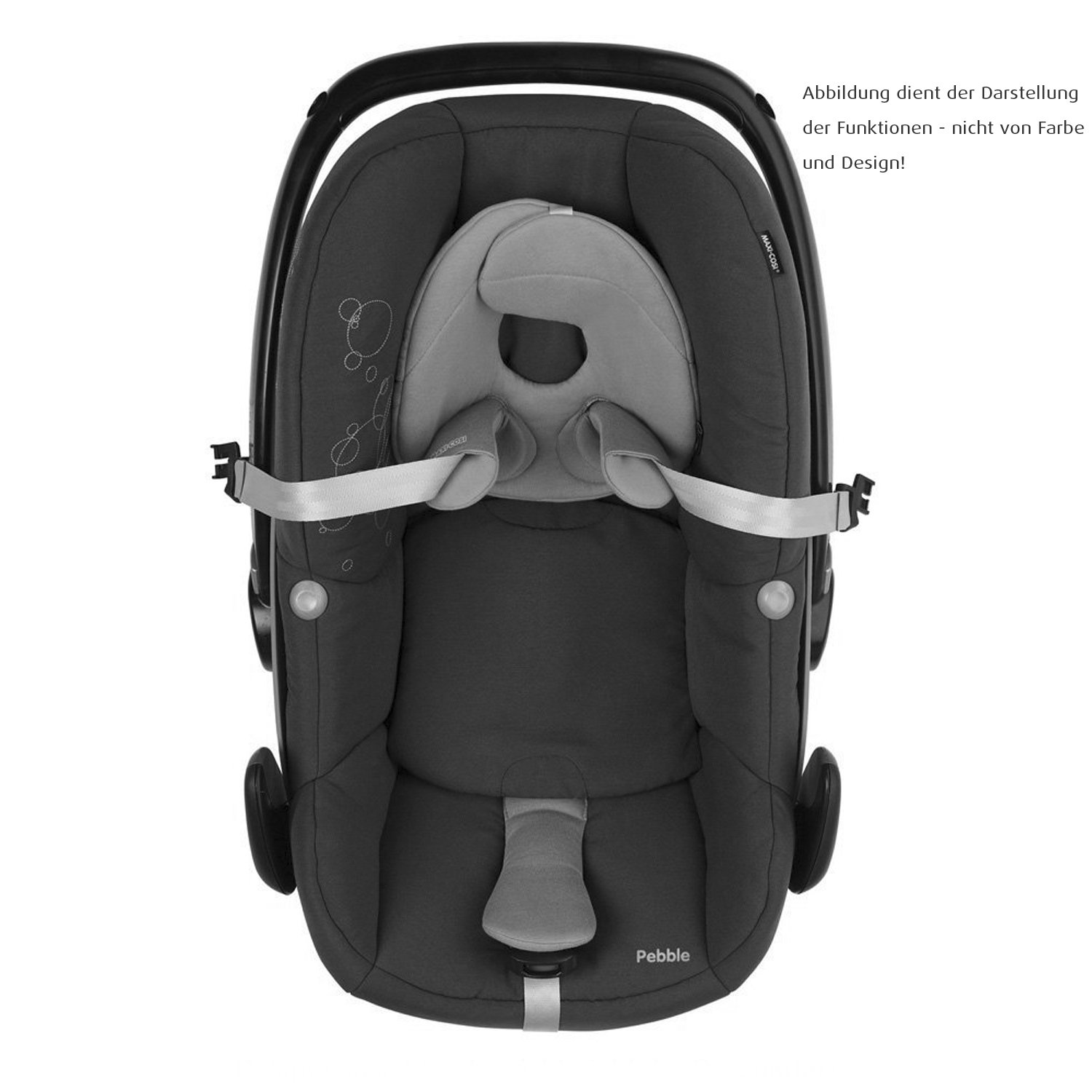 Maxi Cosi Pebble Confetti babyschaal model 2013 Knutselen