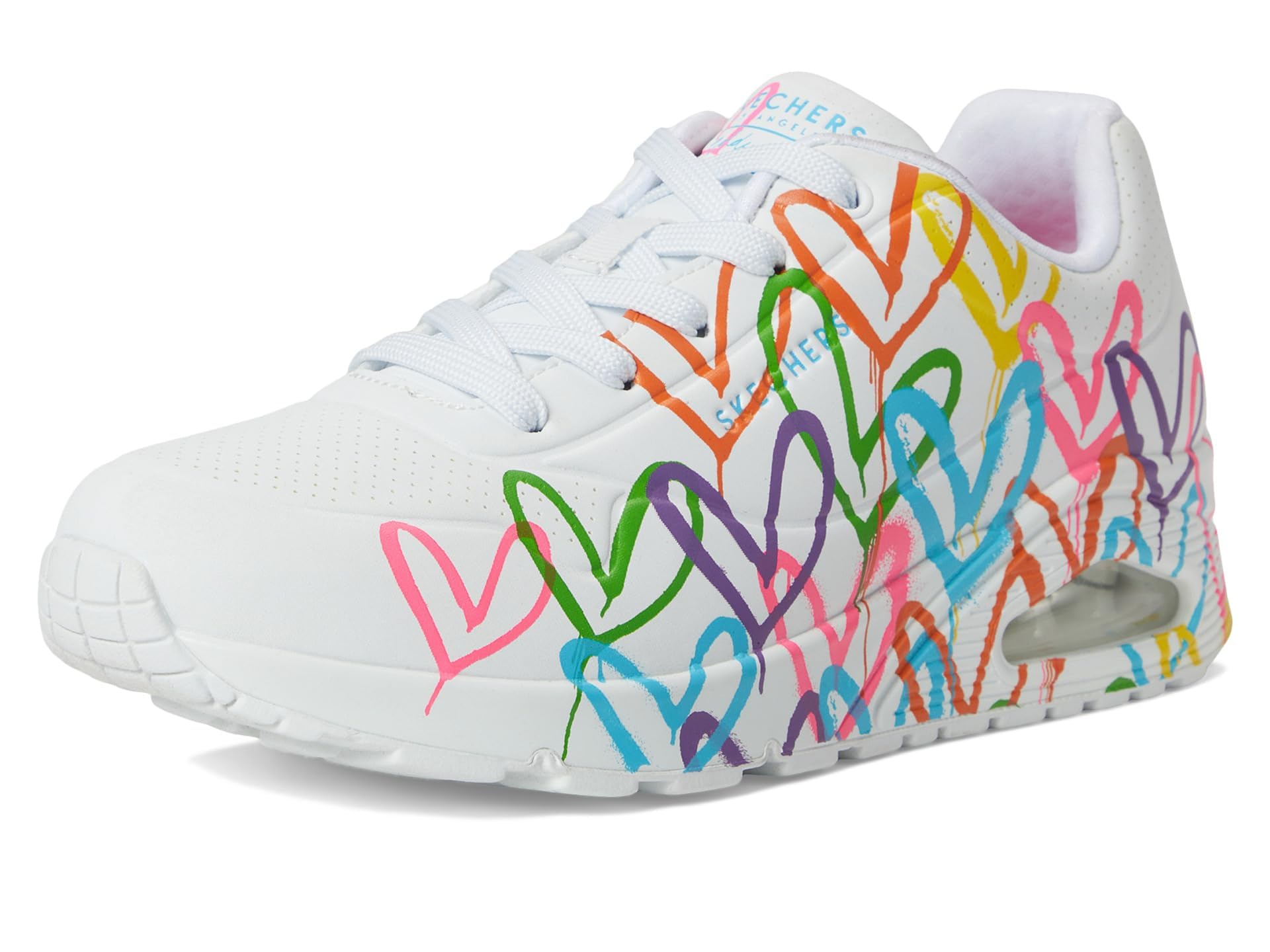 Skechers Uno Highlight Love 177981WMLT, Deportivas