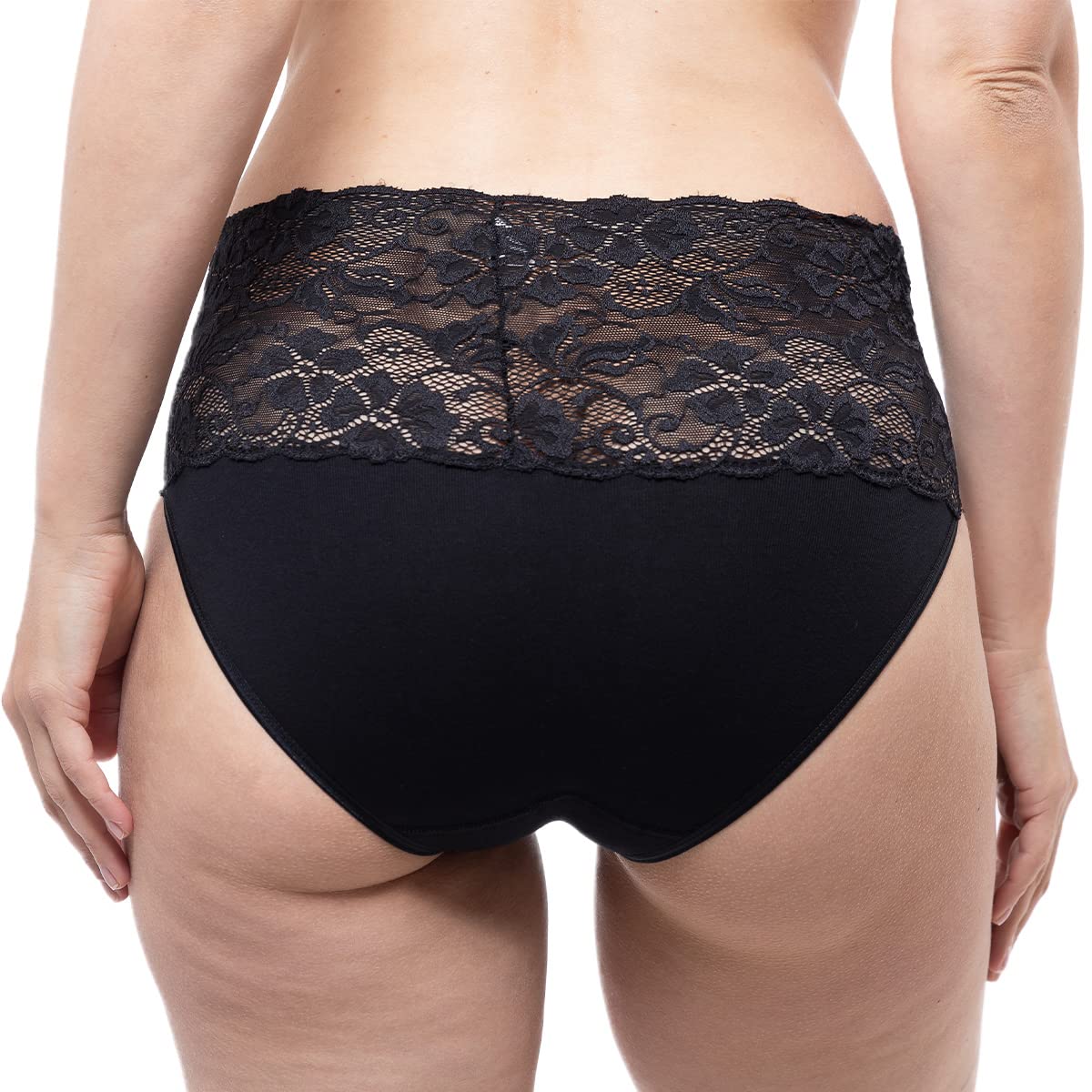 Nina von C. Fine Cotton Taillenslip 3er Pack