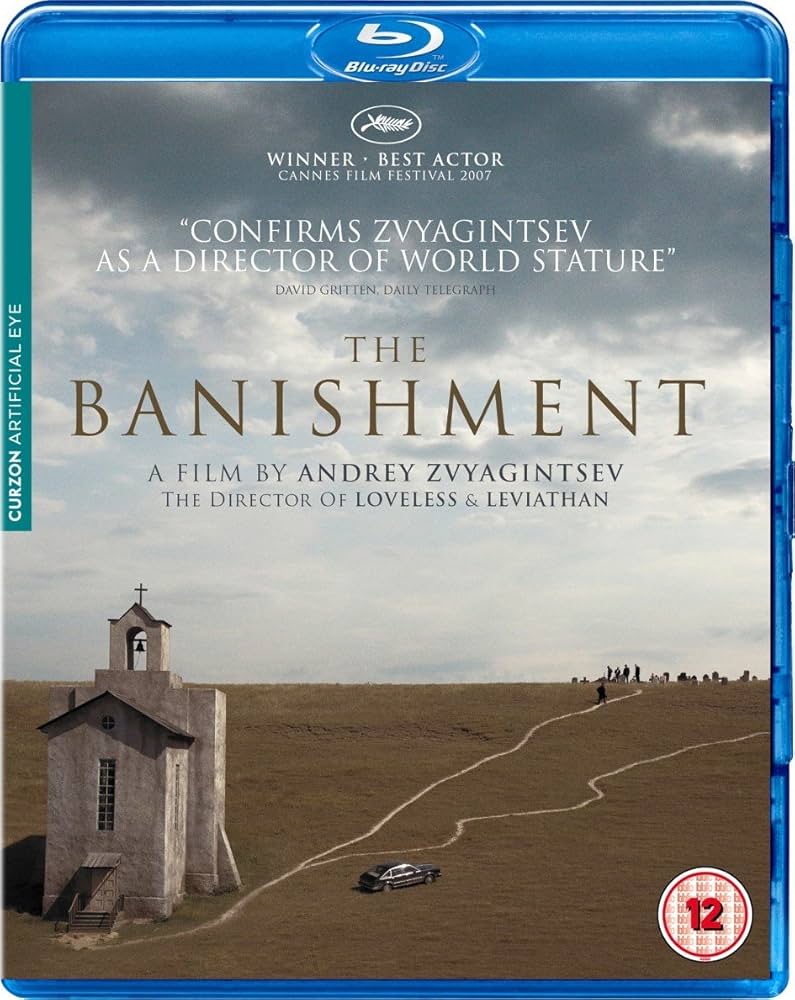 The Banishment [Blu-ray] [Import] Maria Bonnevie 言語：ロシア語 The Banishment (Uncut) [Blu-ray] (2007) | Imported from UK