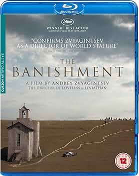 The Banishment [Blu-ray] [Import] Maria Bonnevie 言語：ロシア語 91167NCS8PL._AC_SY200_QL15_.jpg
