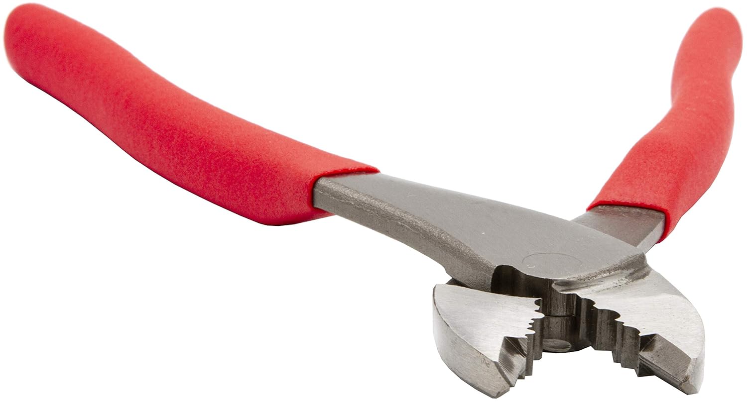 Triplett TT-285 10" Crimping Pliers for Insulated and Non-Insulated Terminals