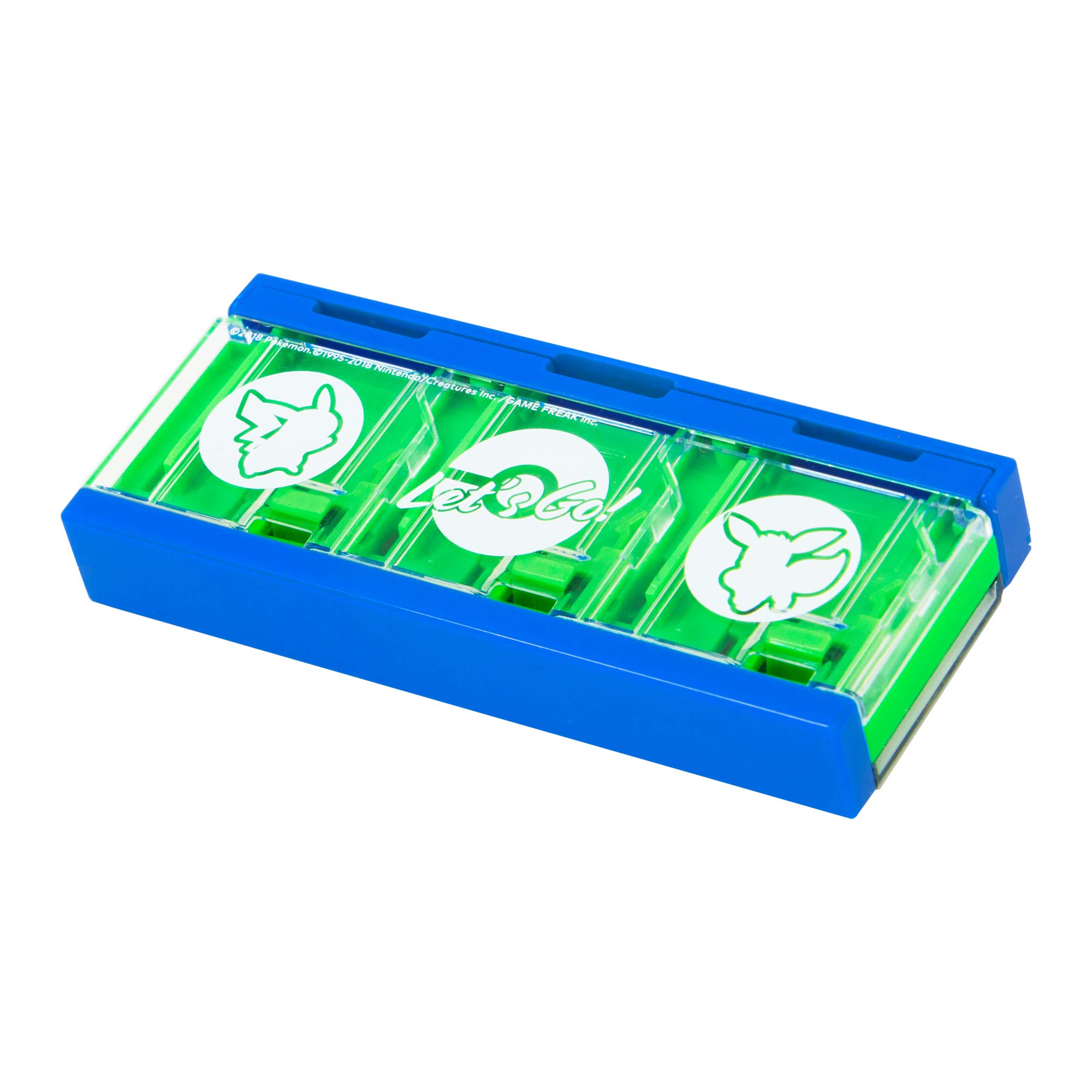 Amazon.co.jp: 【任天堂ライセンス商品】プッシュカードケース6
