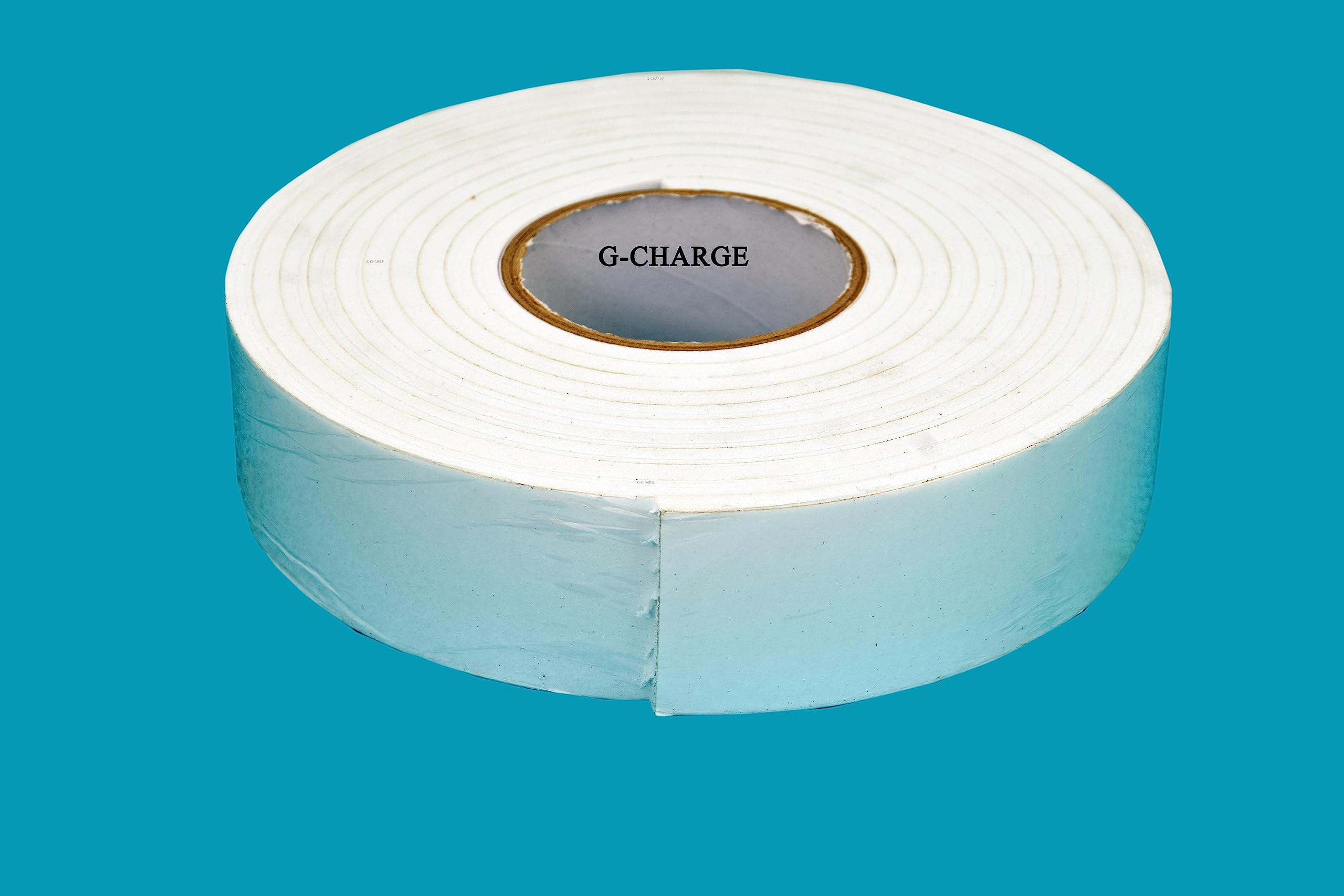 G-CHARGE Single Sided High Density Self Adhesive Gasket Tape, Weather Stripping Doors and Window Insulation Soundproofing, Foam Sealing Tape White, (2"(W) x 1/4"(T) x 5 Mtr (L), White) (B0C96MWT1L) Amazon Price History, Amazon Price Tracker