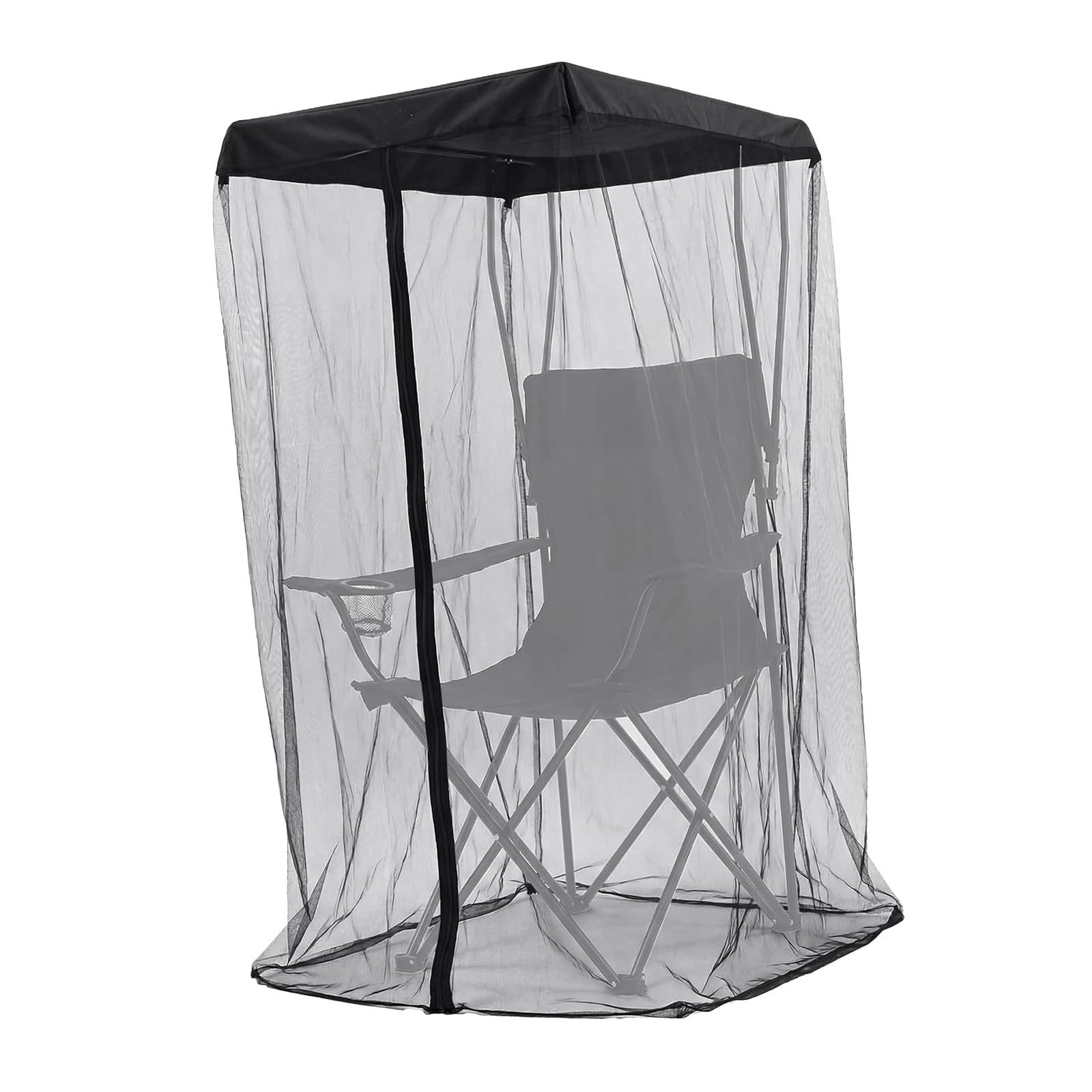 Toldo para columpios transpirable para disfrutar de tardes frescas de acampada y jardín