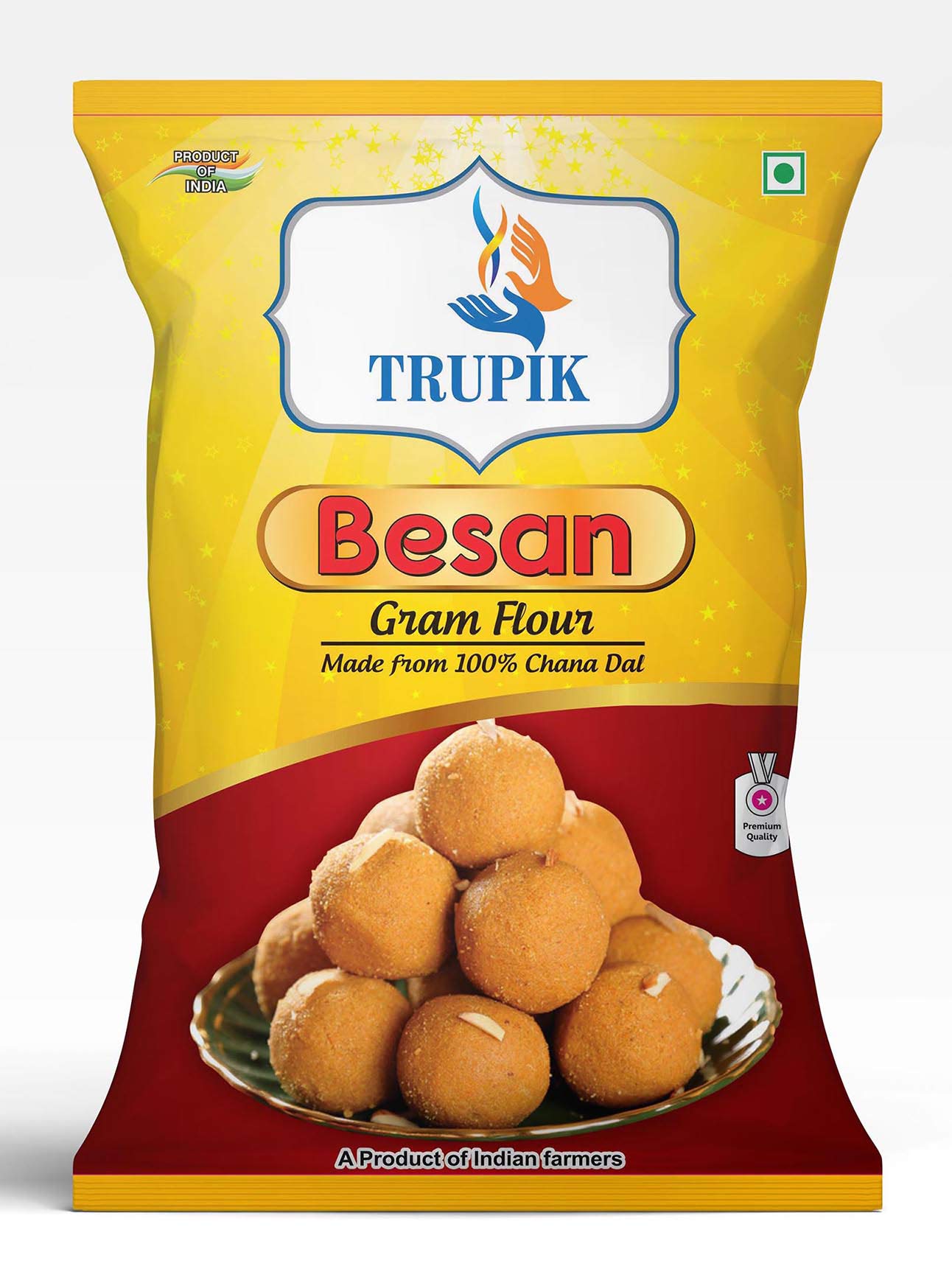 Trupik Besan |500grm|