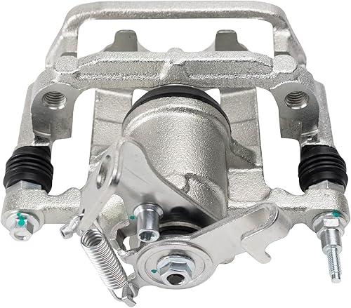 Vista 1385 de TRQ - Juego de pinzas de freno delantero