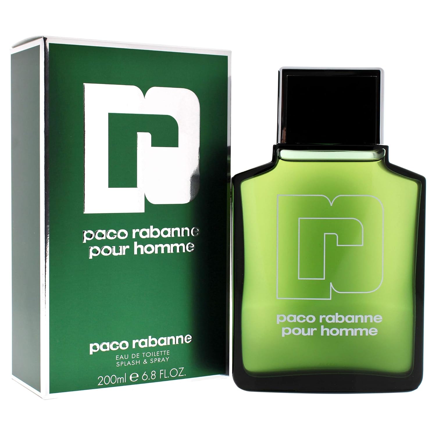 PACO RABANNE by Paco Rabanne Eau De Toilette Spray 6.8 oz for Men - Image 3