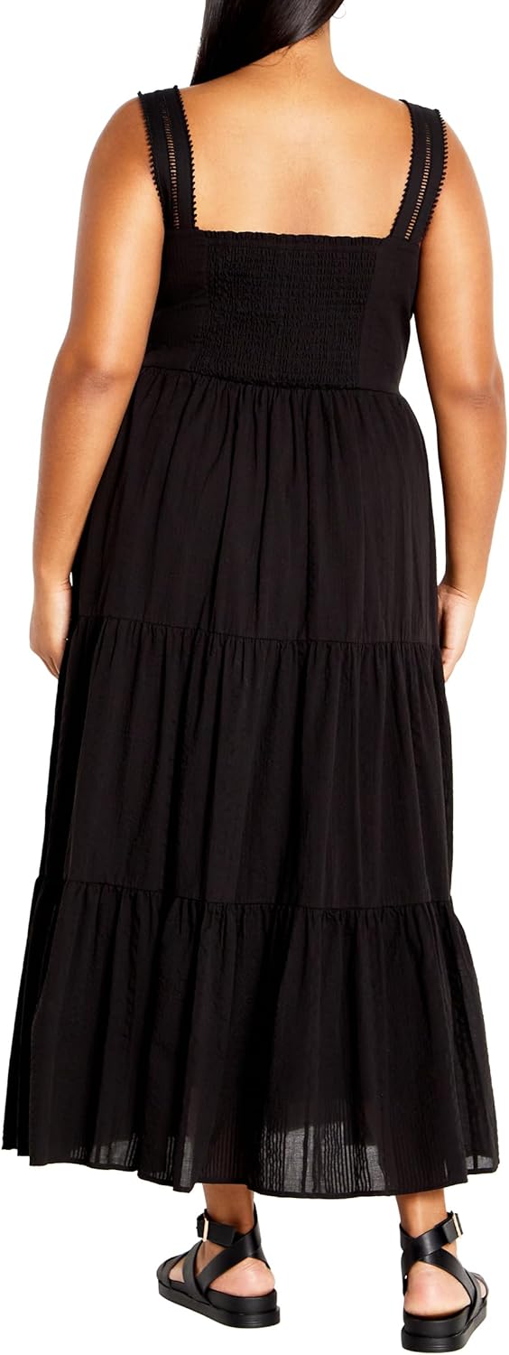 City Chic Women's Dress-Bella - Image 2
