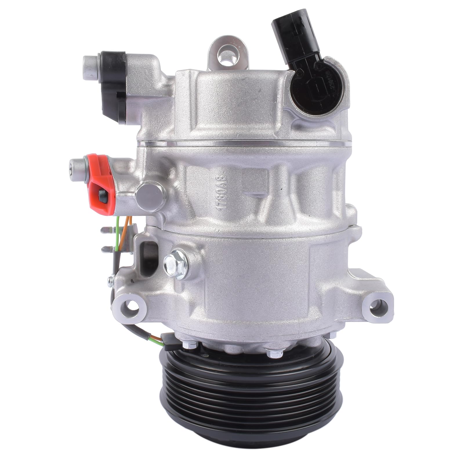 Klimakompressor Kompressor Klimaanlage Kompatibel mit A4 A5 Q5 2.0L Diesel 8T0260805F