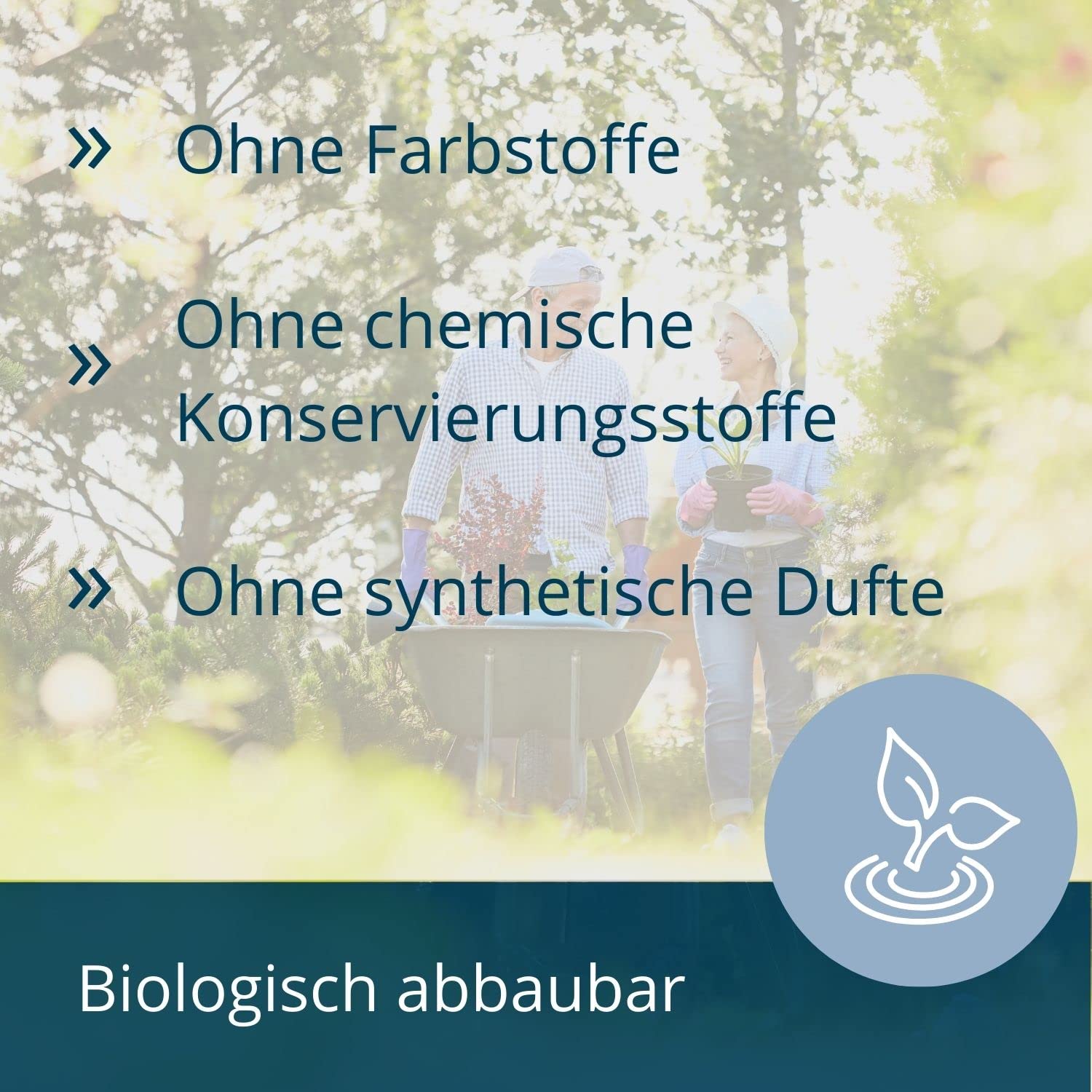 Hans Raab Konzentrierte Vollpflege Original Set 4 x 500 ml I Universalreiniger für Haushalt, Garten und Auto I Sparsam, vielseitig, umwelt- & hautfreundlich I Rohstoffe gut biologisch abbaubar