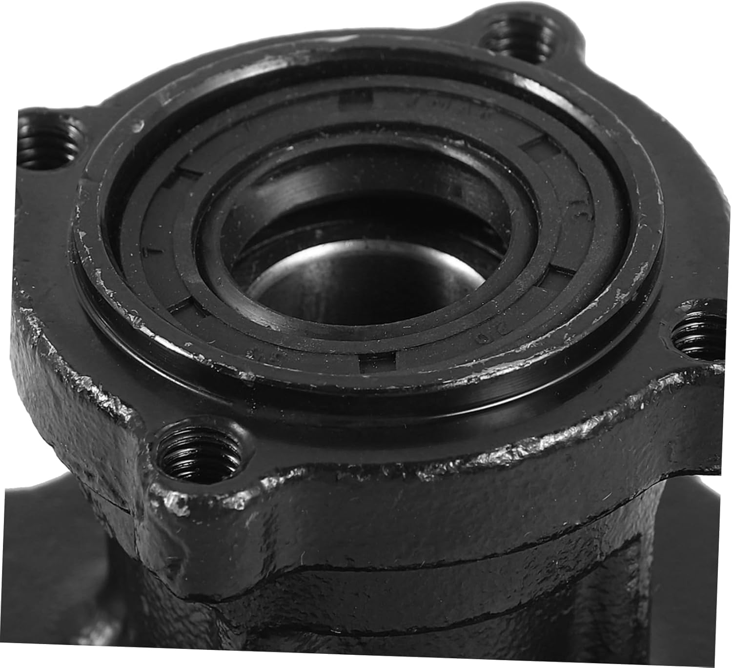 Front Wheel Hub Design for Atv Spacing Easy Installation Enhanced Stability Compatible Various Tire