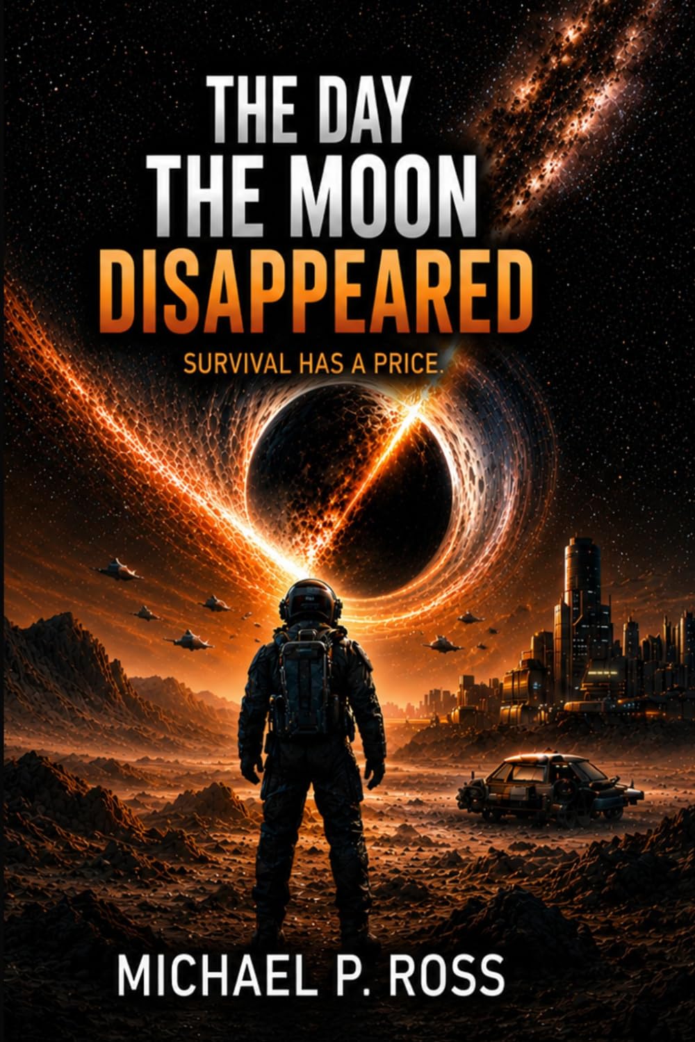The Day The Moon Disappeared: Survival Has A Price