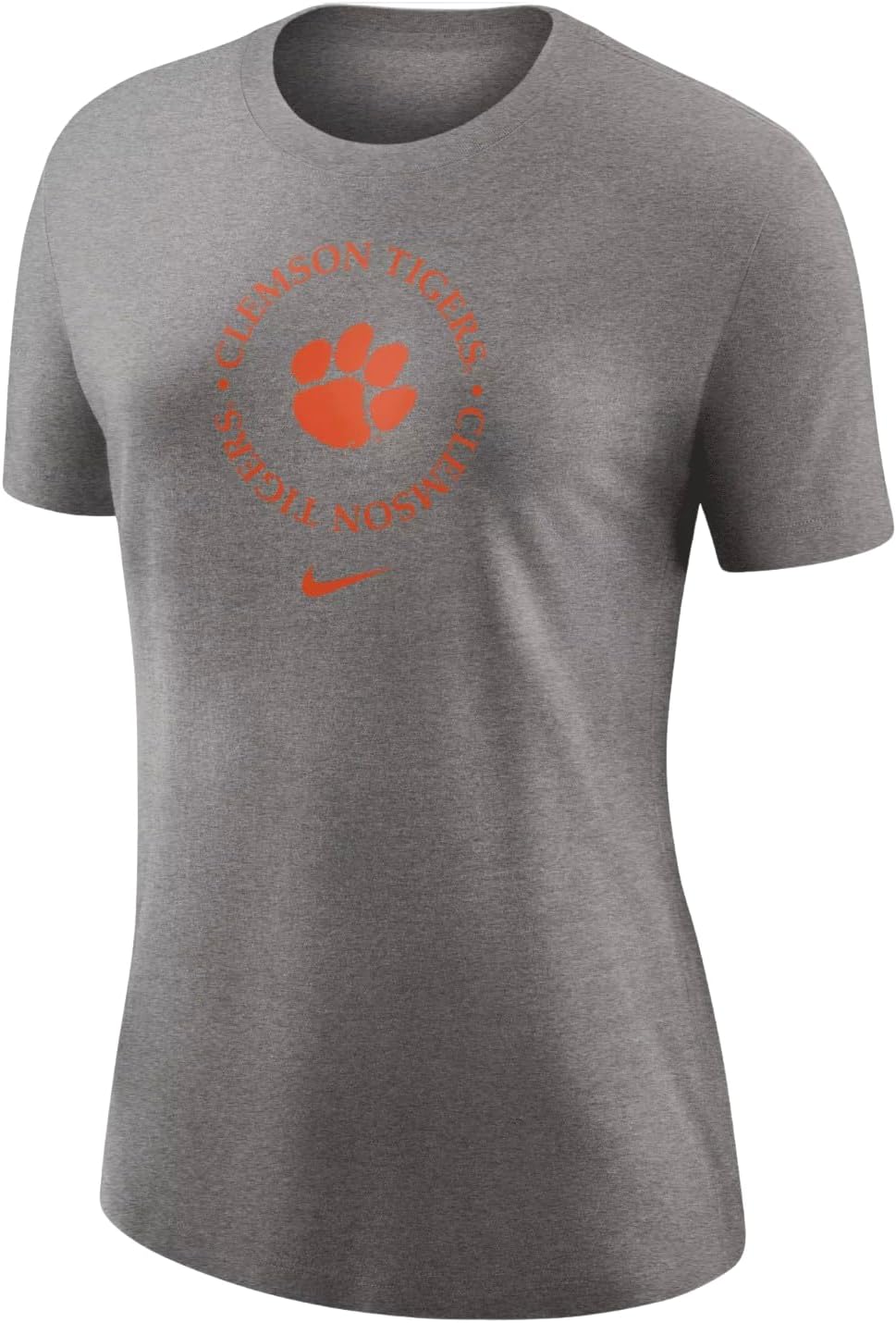 Nike Women's College Dri-FIT Cotton Crew T-Shirt
