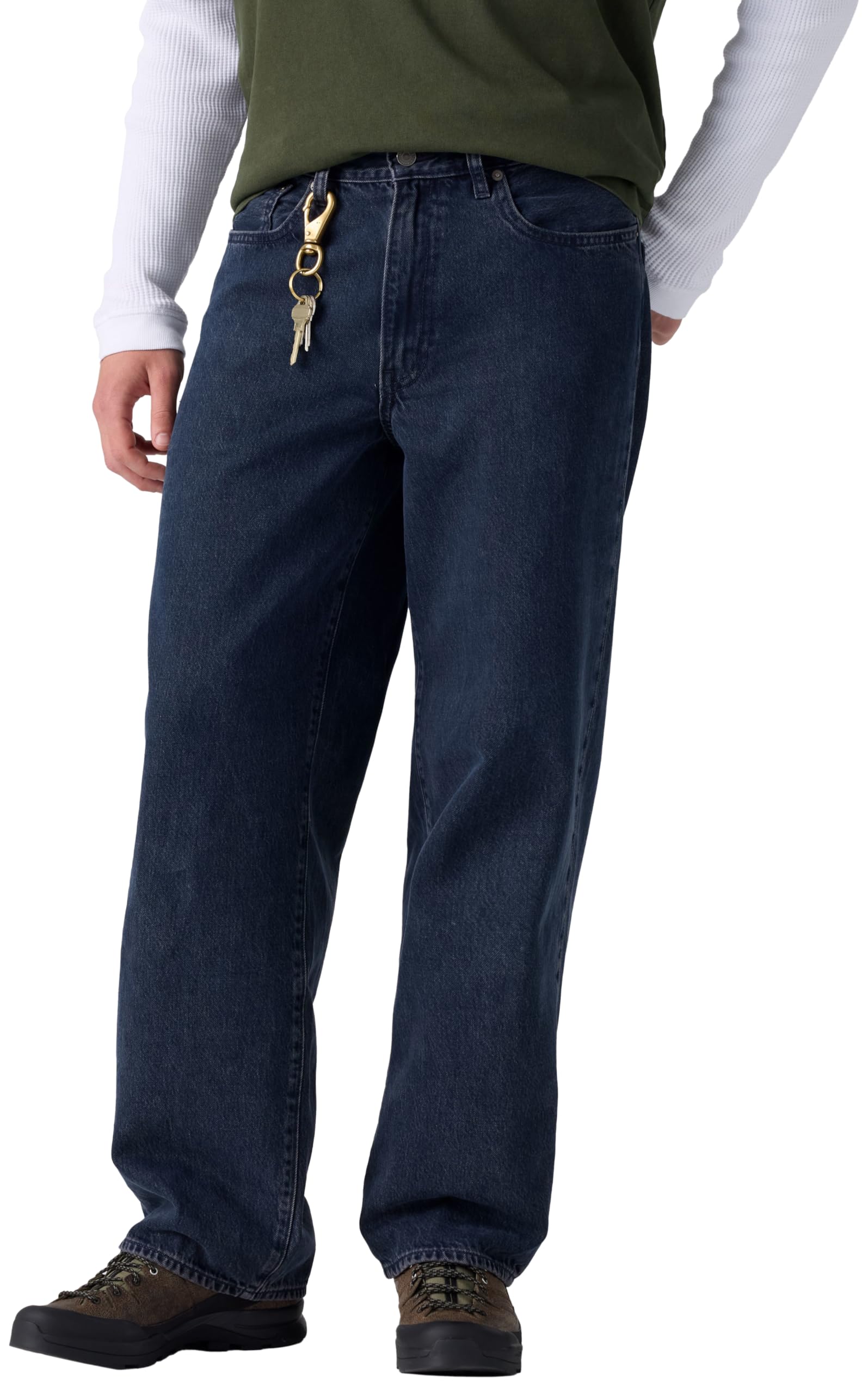 Levi's Men's 578 Baggy Jeans – Bild 2