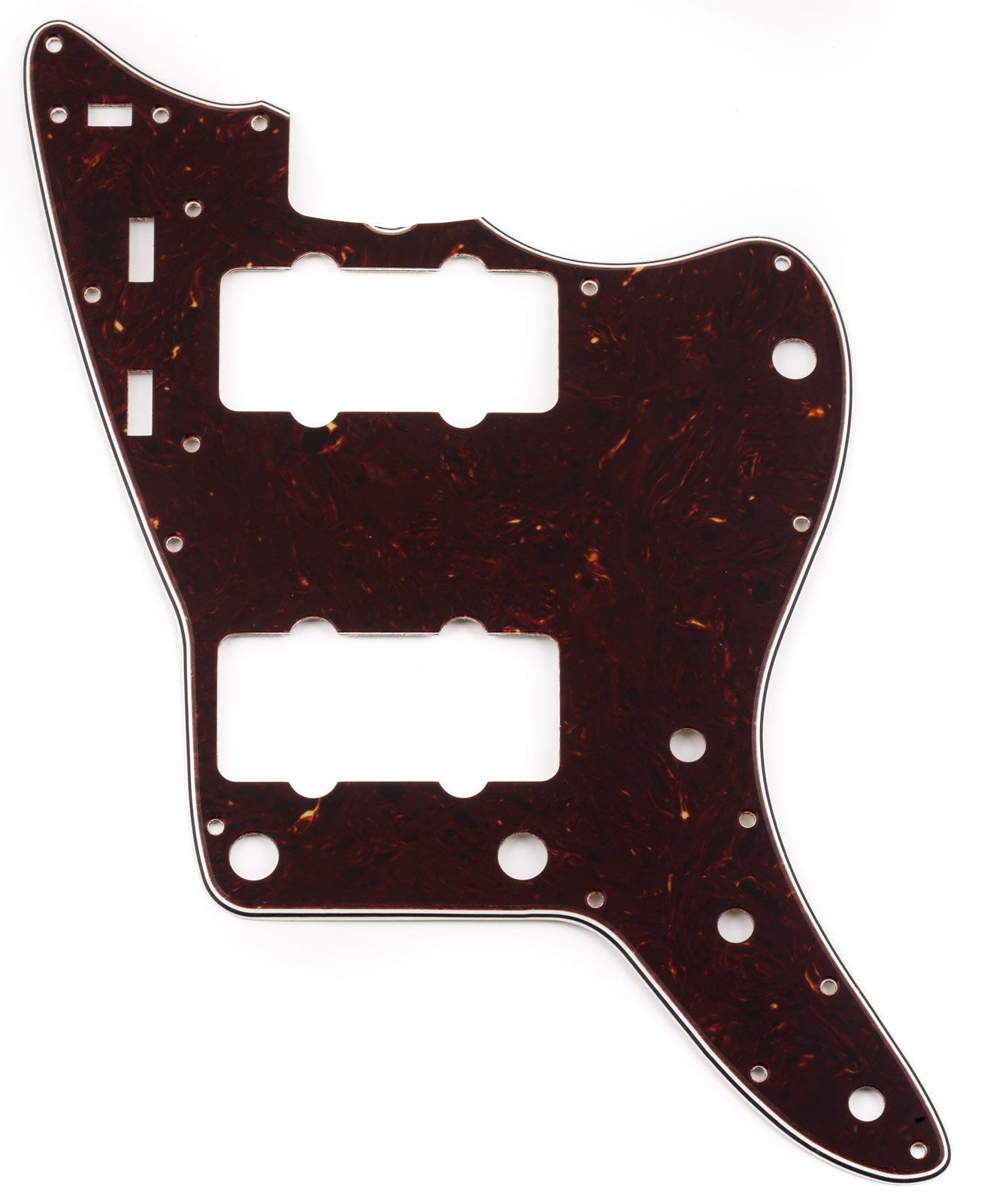 Amazon | Fender ピックガードPURE VINTAGE '65 JAZZMASTER® PICKGUARD