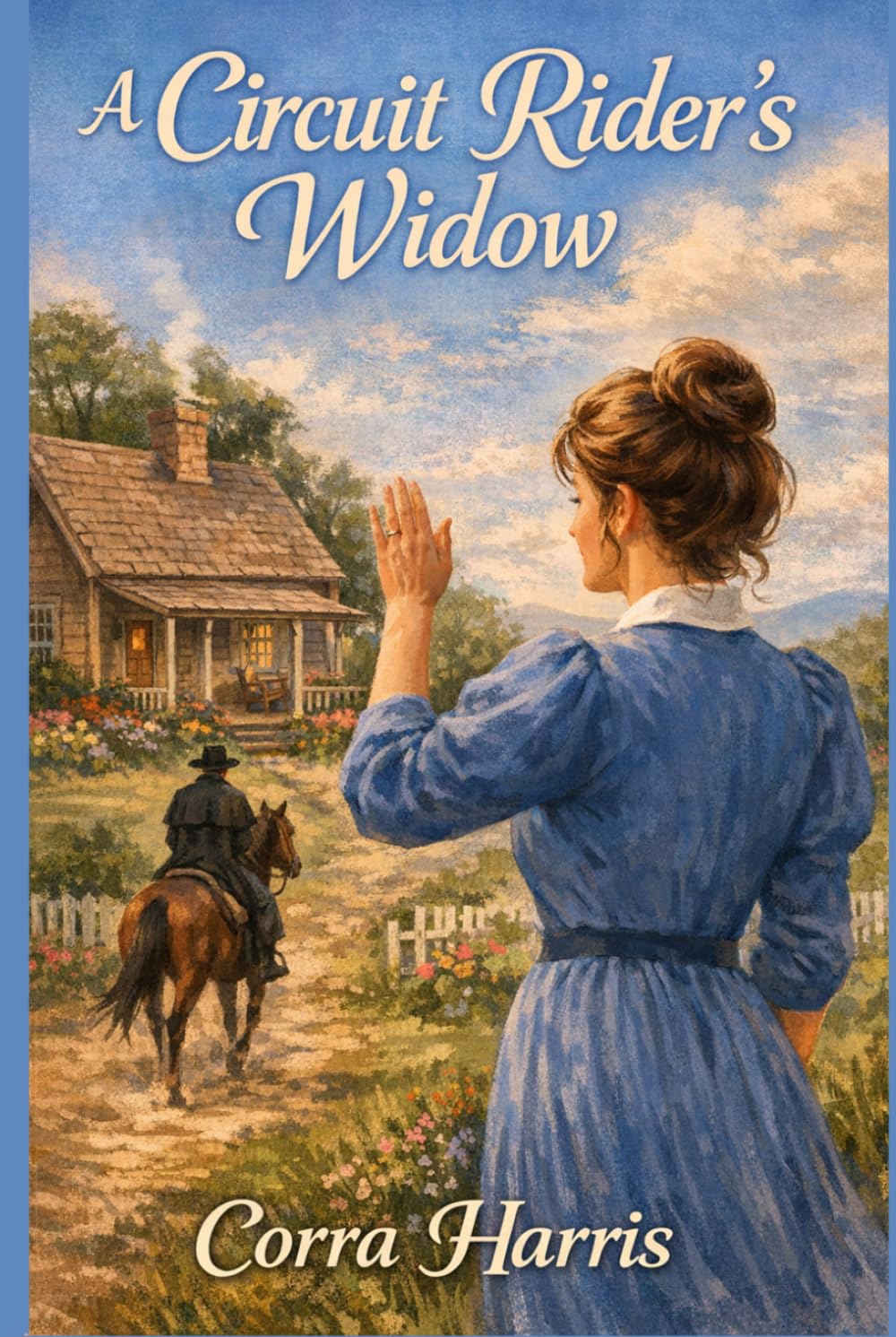 A Circuit Rider’s Widow,