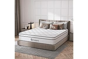 California King Mattress, 12 Inch Cal King Mattress in a Box
