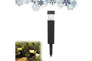 Wree Solar Powered Deicing Light, Snow Vanish Portable Kinetic Molecular Heater