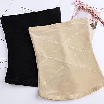 Sweating Waist Trainer Womens Belly Belly Wrap Belly Shaper Post Partum Waist Trainer Tummy Stomach Compression for Women Orchard Corset Waist Trainer