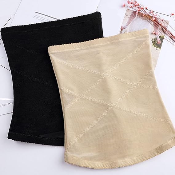 Sweating Waist Trainer Womens Belly Belly Wrap Belly Shaper Post Partum Waist Trainer Tummy Stomach Compression for Women Orchard Corset Waist Trainer