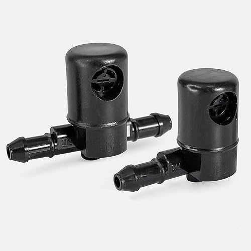 Miniatura 5 de Wndshield Boquillas de arandela para Opel Insignia A, A, G, H, Zafira, A, B, Corsa D