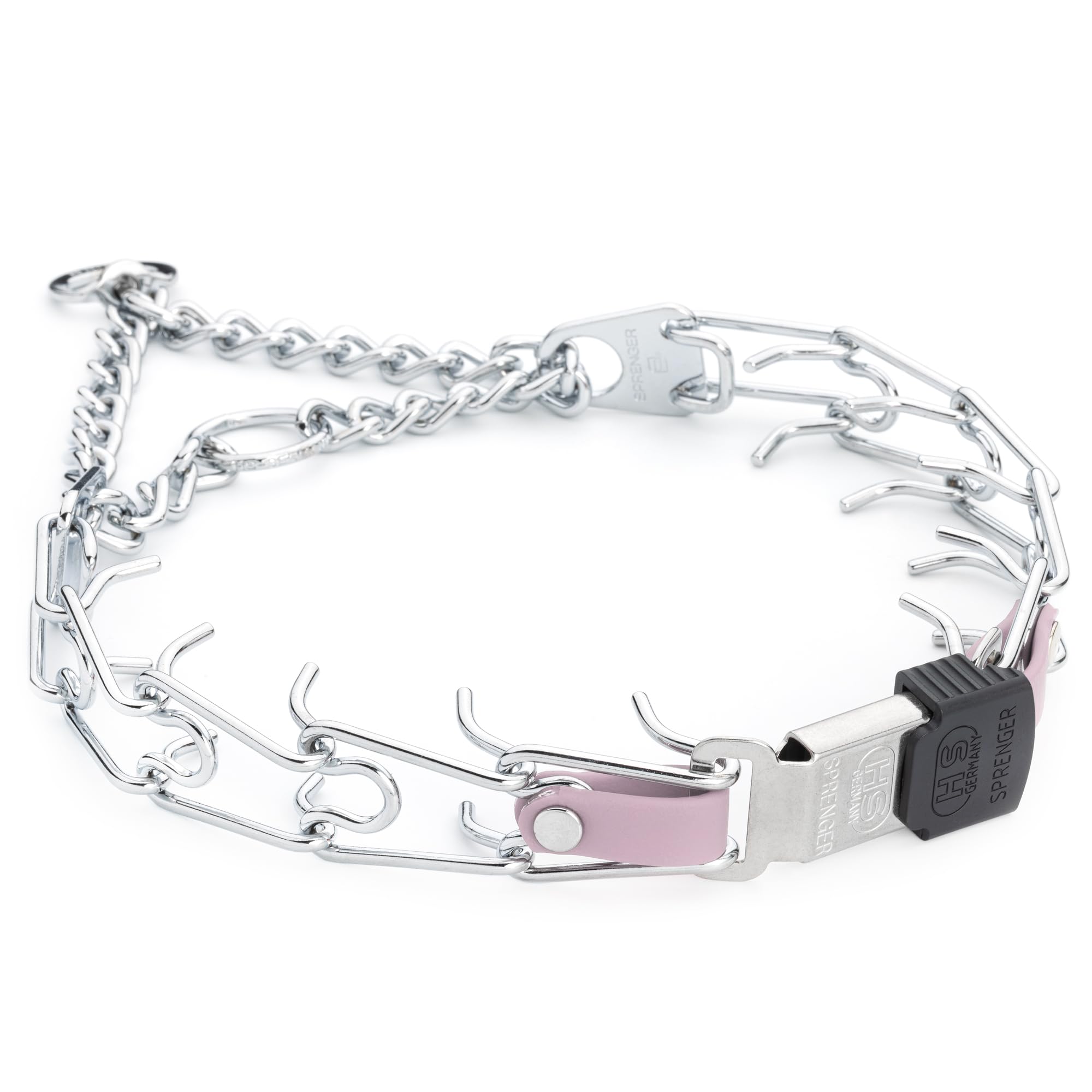 Collier de dressage Herm Sprenger pour stopper la traction du chien