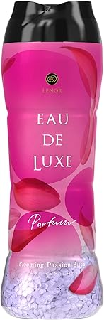 Amazon レノア オードリュクス パルファム ビーズ 衣類の香りづけ専用 ブルーミングパッションビジュ 本体 5ml レノア 液体柔軟剤