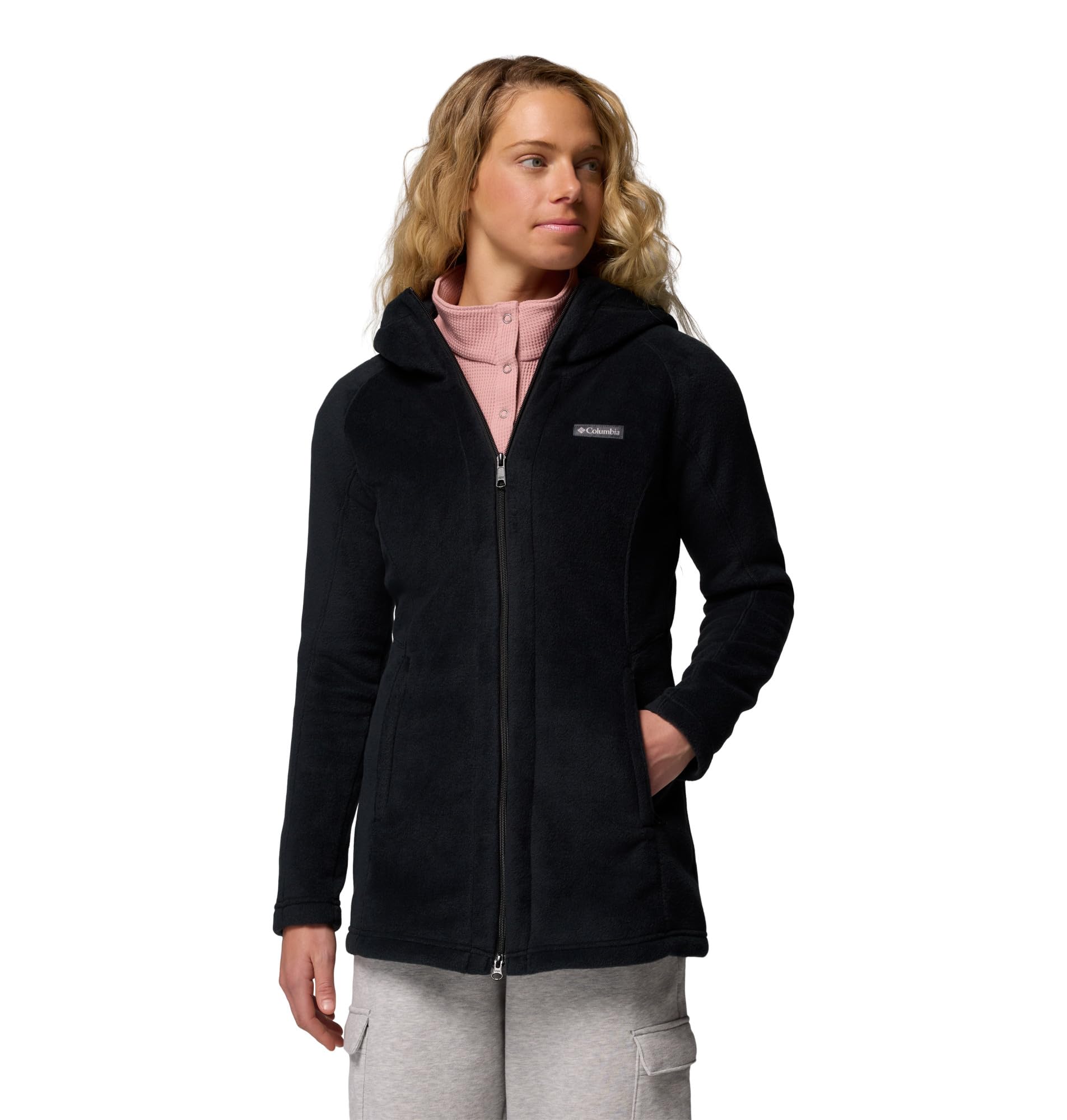 Women's Benton Springs Ii Long Hoodie