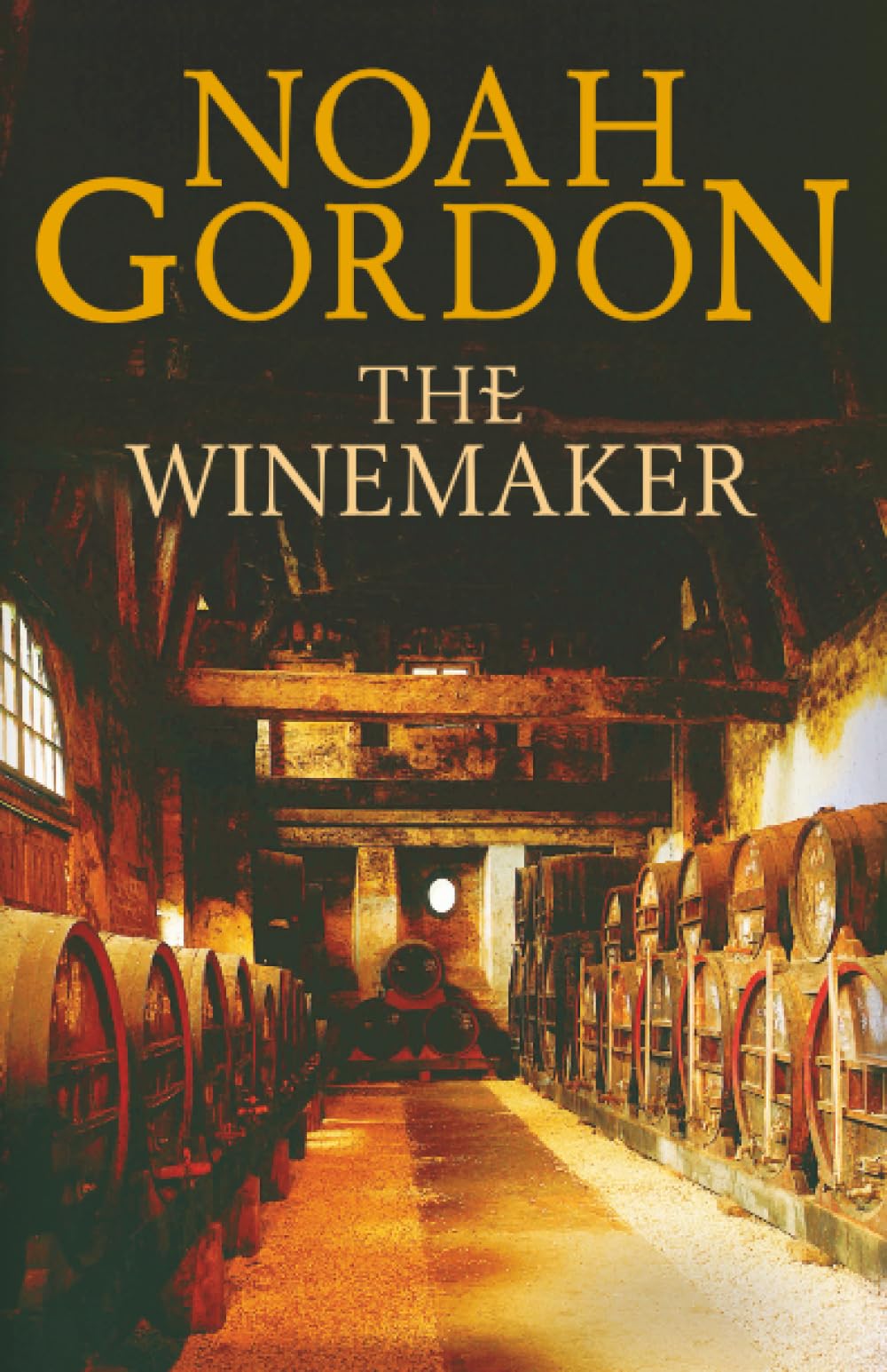 The Winemaker.by Gordon  New 9781453271094 Fast Free Shipping<|