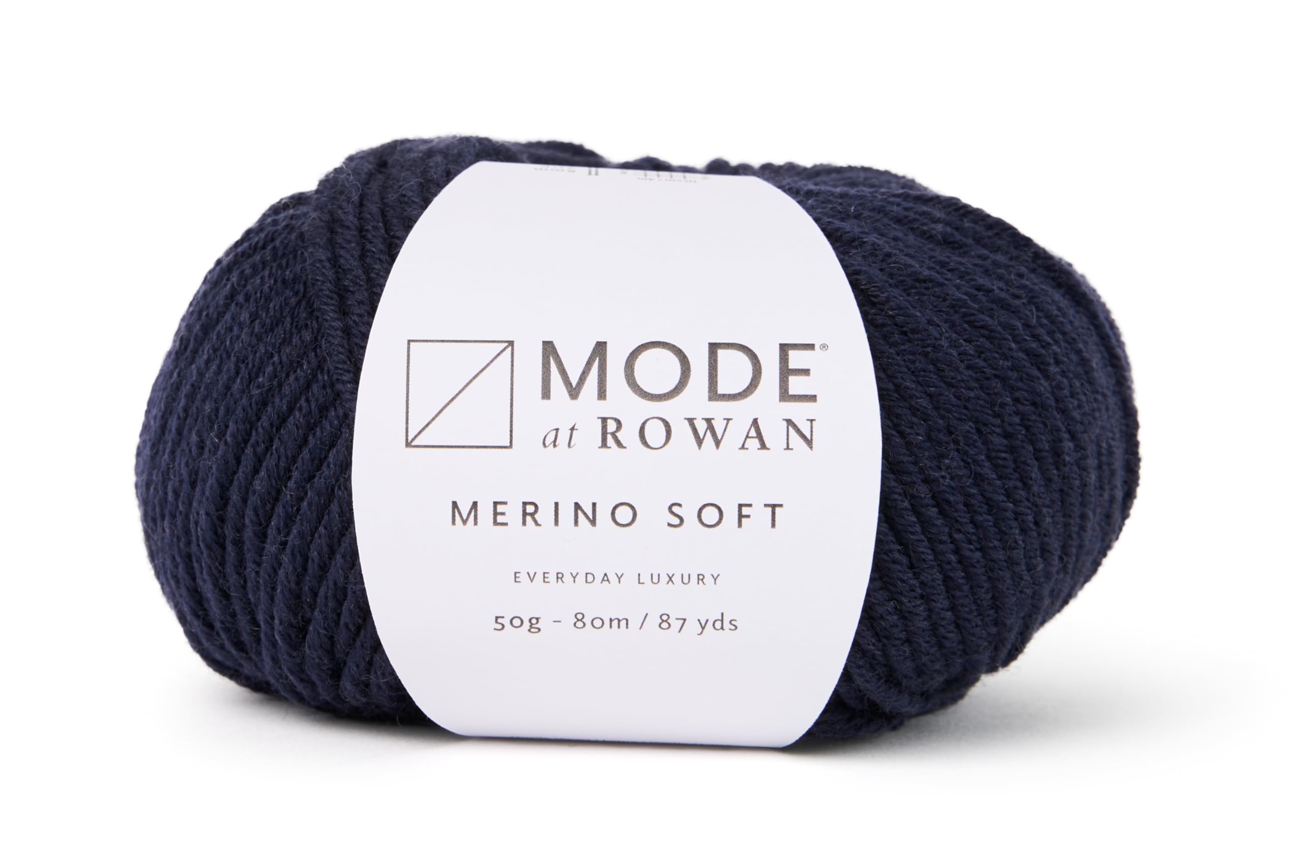 Mode at Rowan, Merino Soft, Denim, 50g