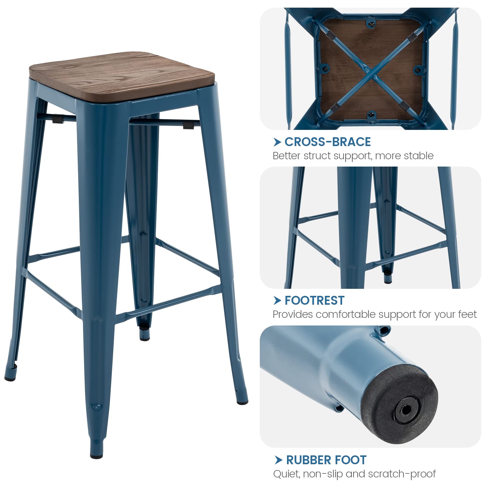 スツール industrial design)Bluelegs lifting stool スツール industrial design)Bluelegs lifting stool スツール