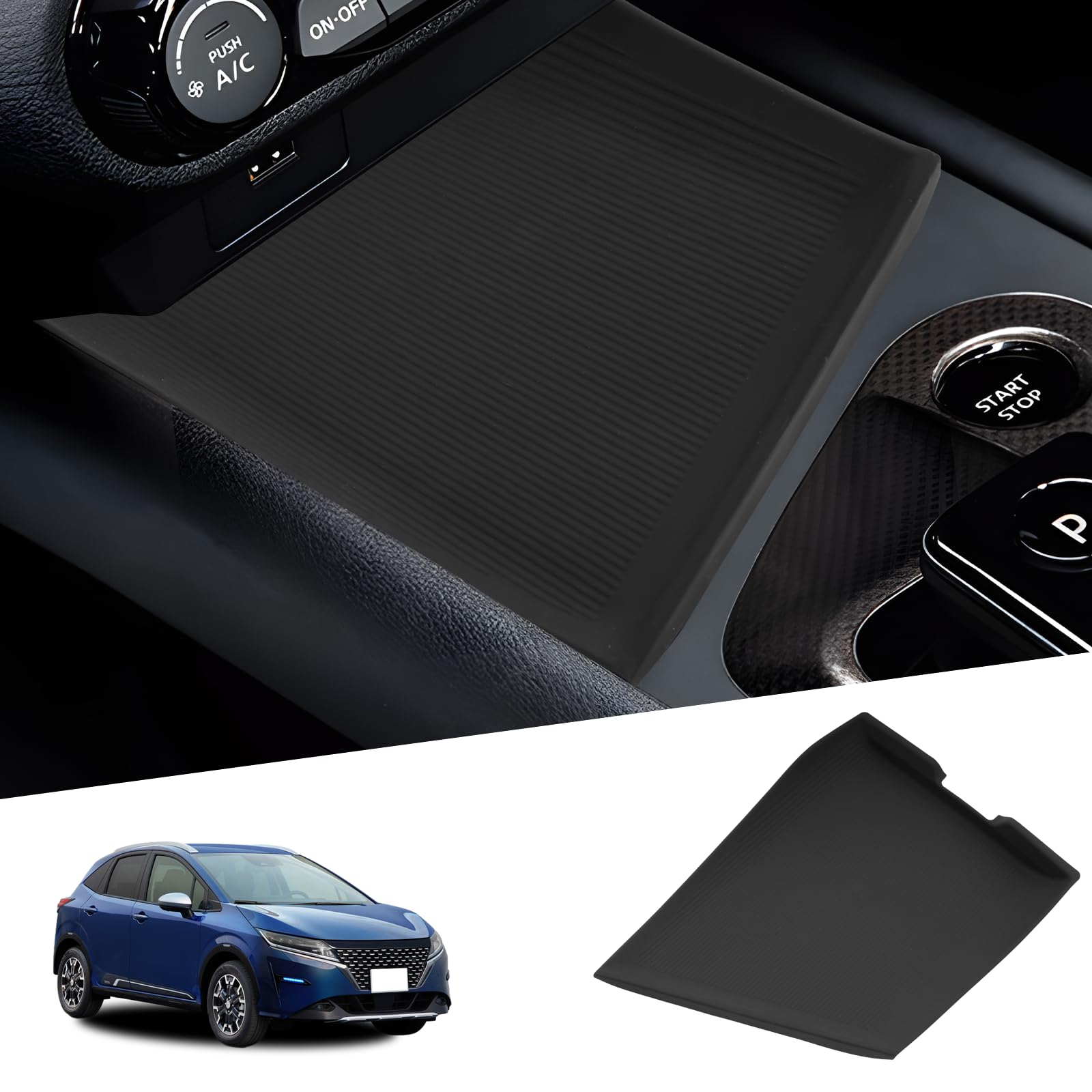 Amazon | SHAOHAO 日産 ノート/オーラ（e-POWER） 3代目 E13型