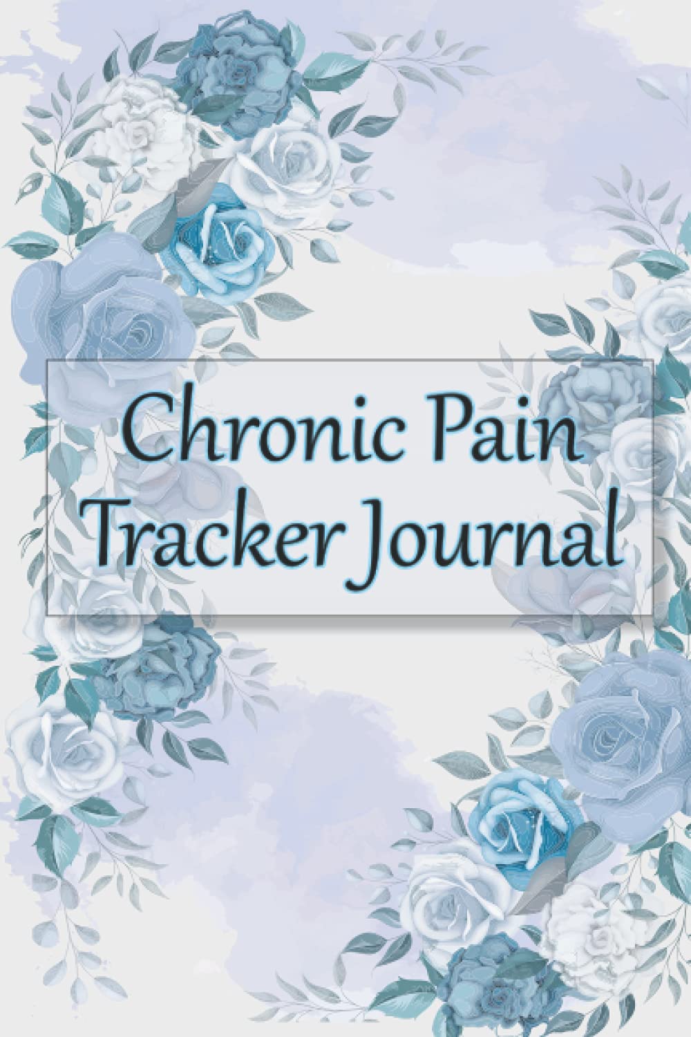 Chronic Pain Tracker Journal