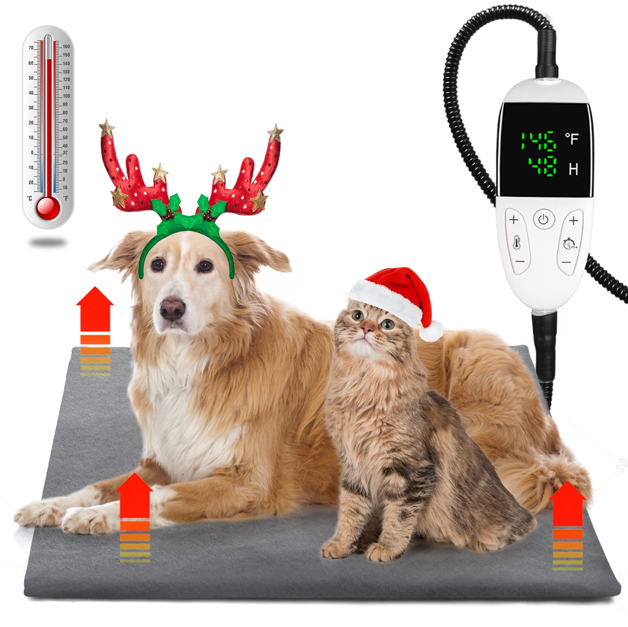 Are Heating Pads Good For Dogs